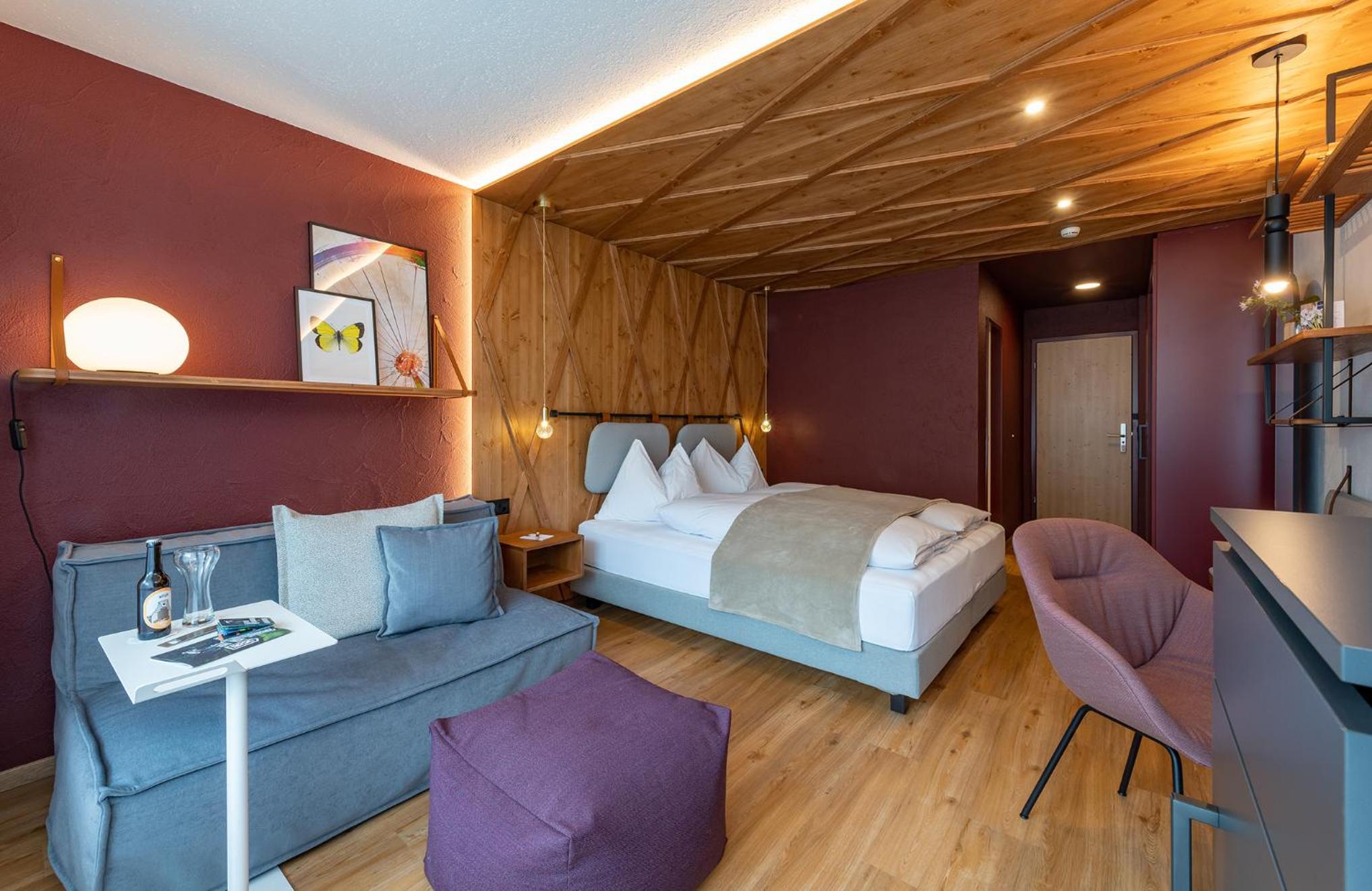 Premium Double Room - Photo 1