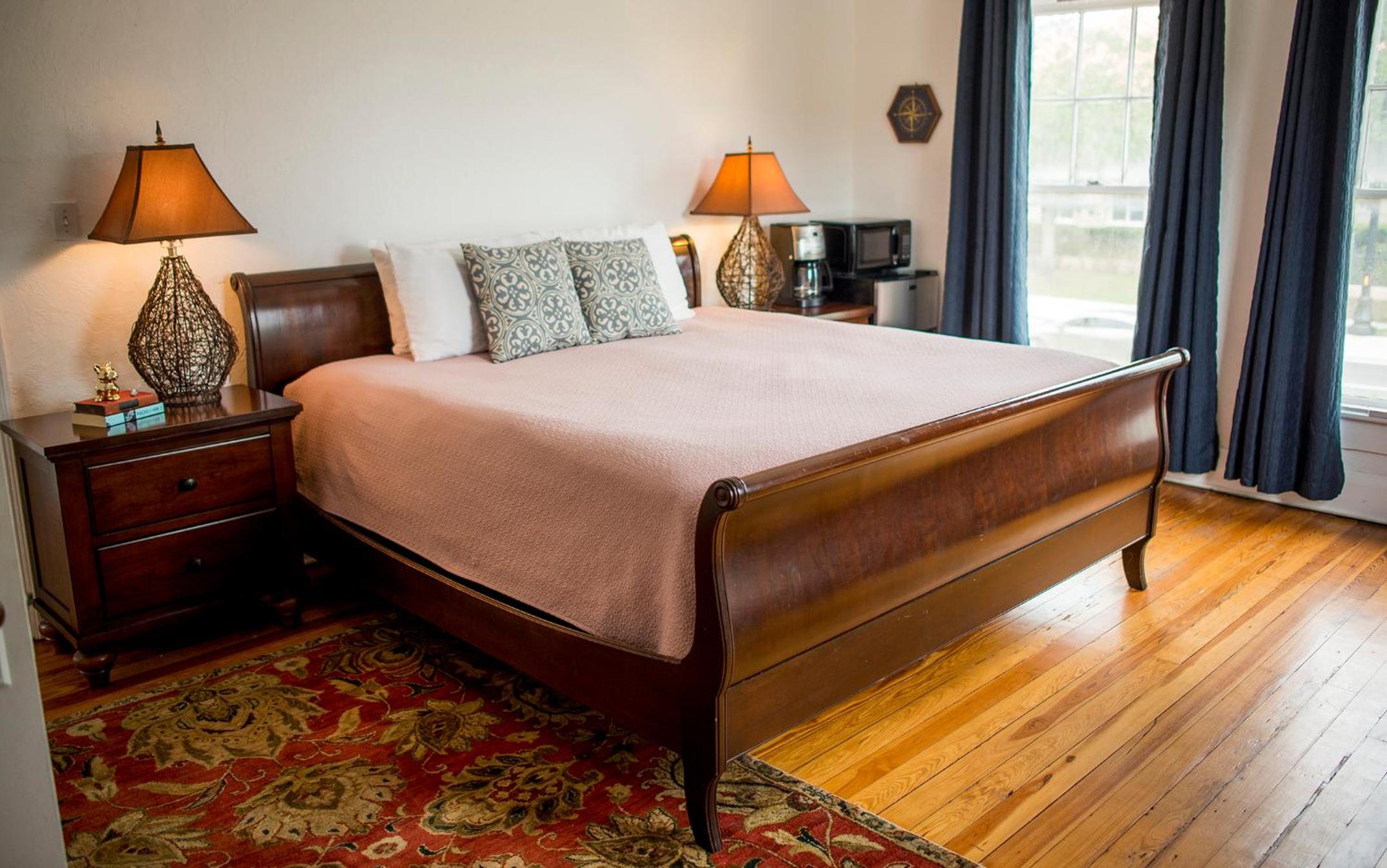 Chambre Lit King-Size