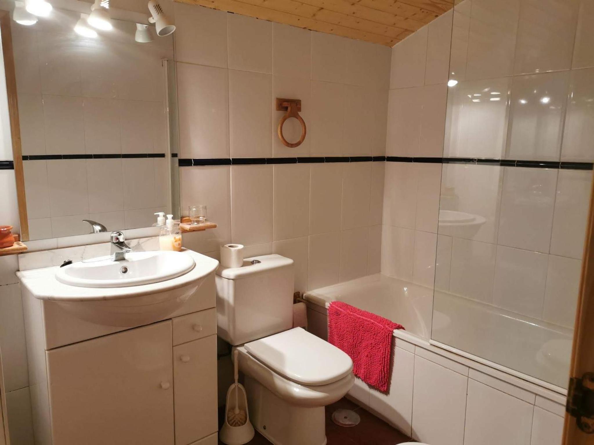 Casa de vacaciones de cinco habitaciones