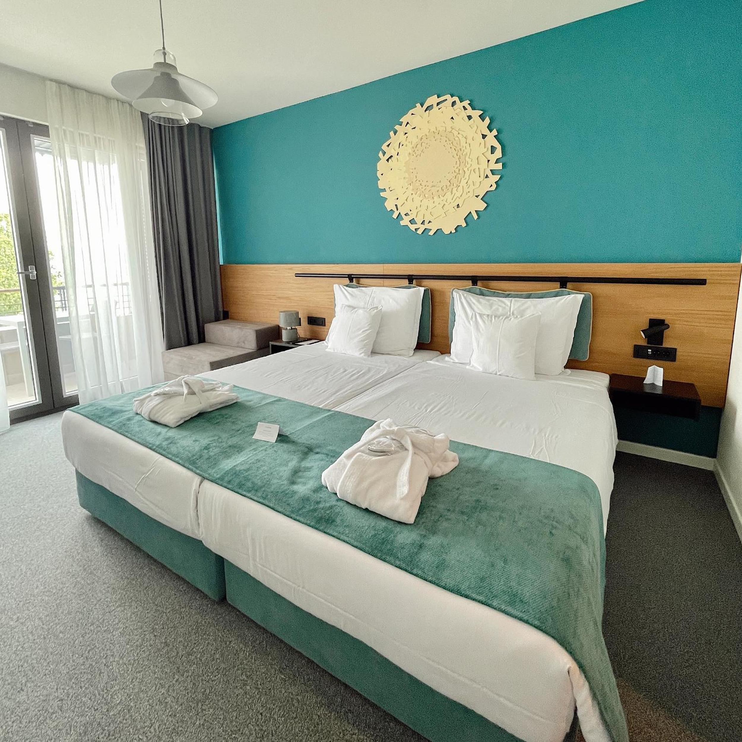 Standard Double or Twin Room with Balcony - Photo 1
