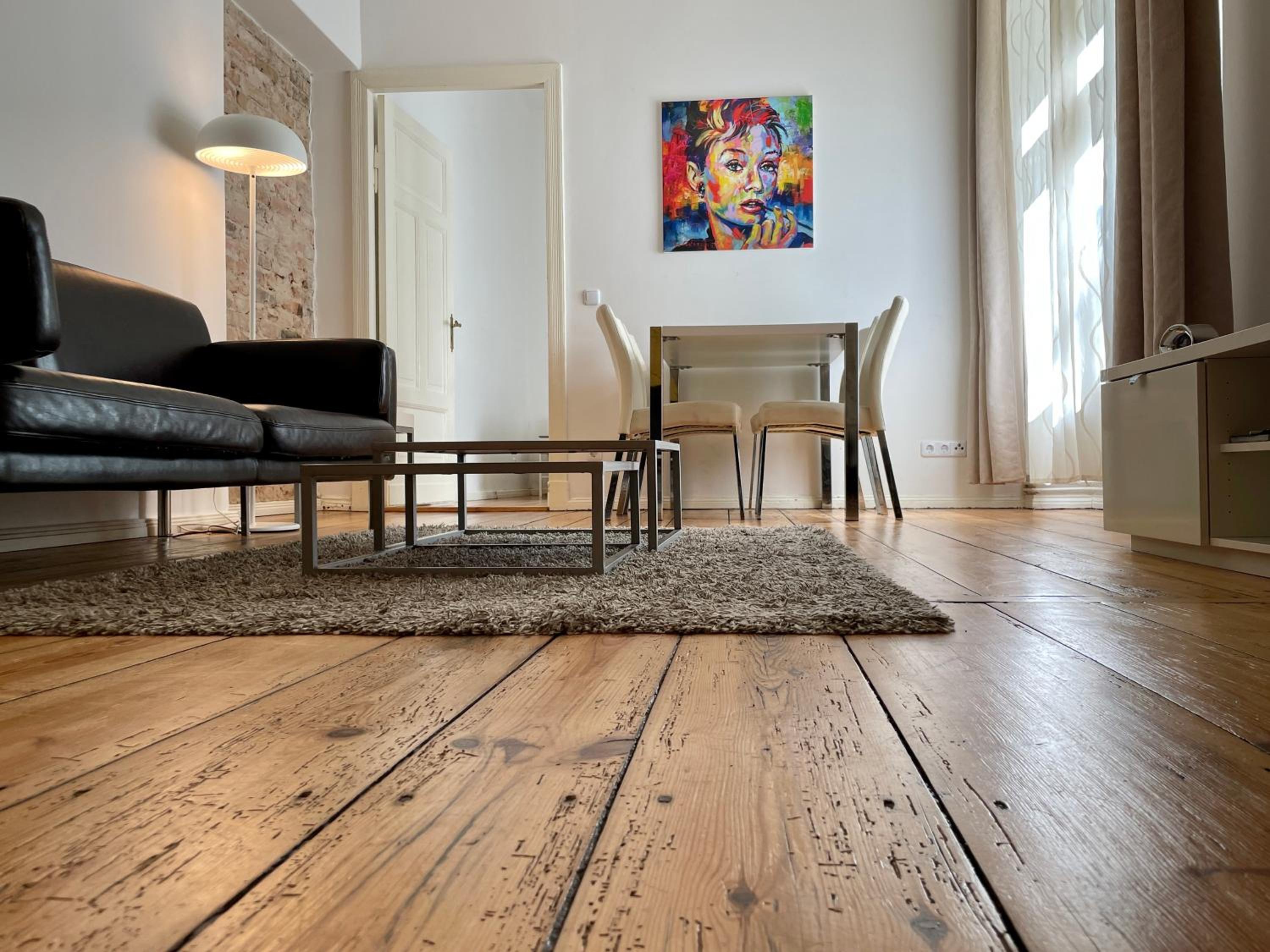 Apartment Audrey (Buchholzerstr. 8)