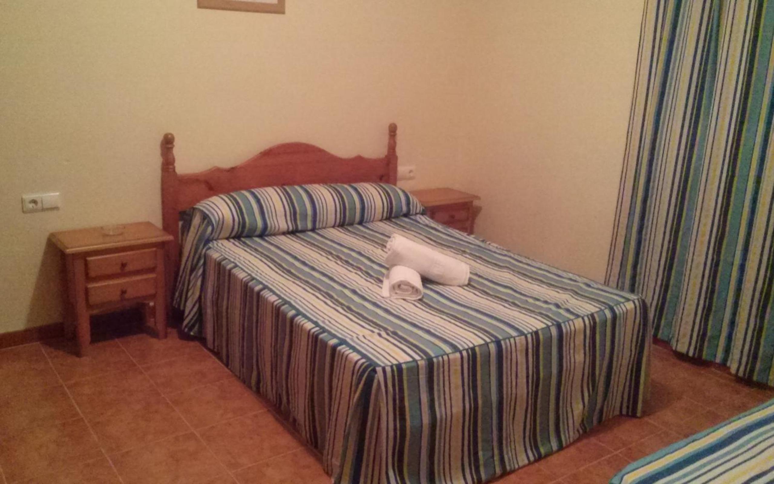 Apartamento de dos dormitorios (8 adultos)