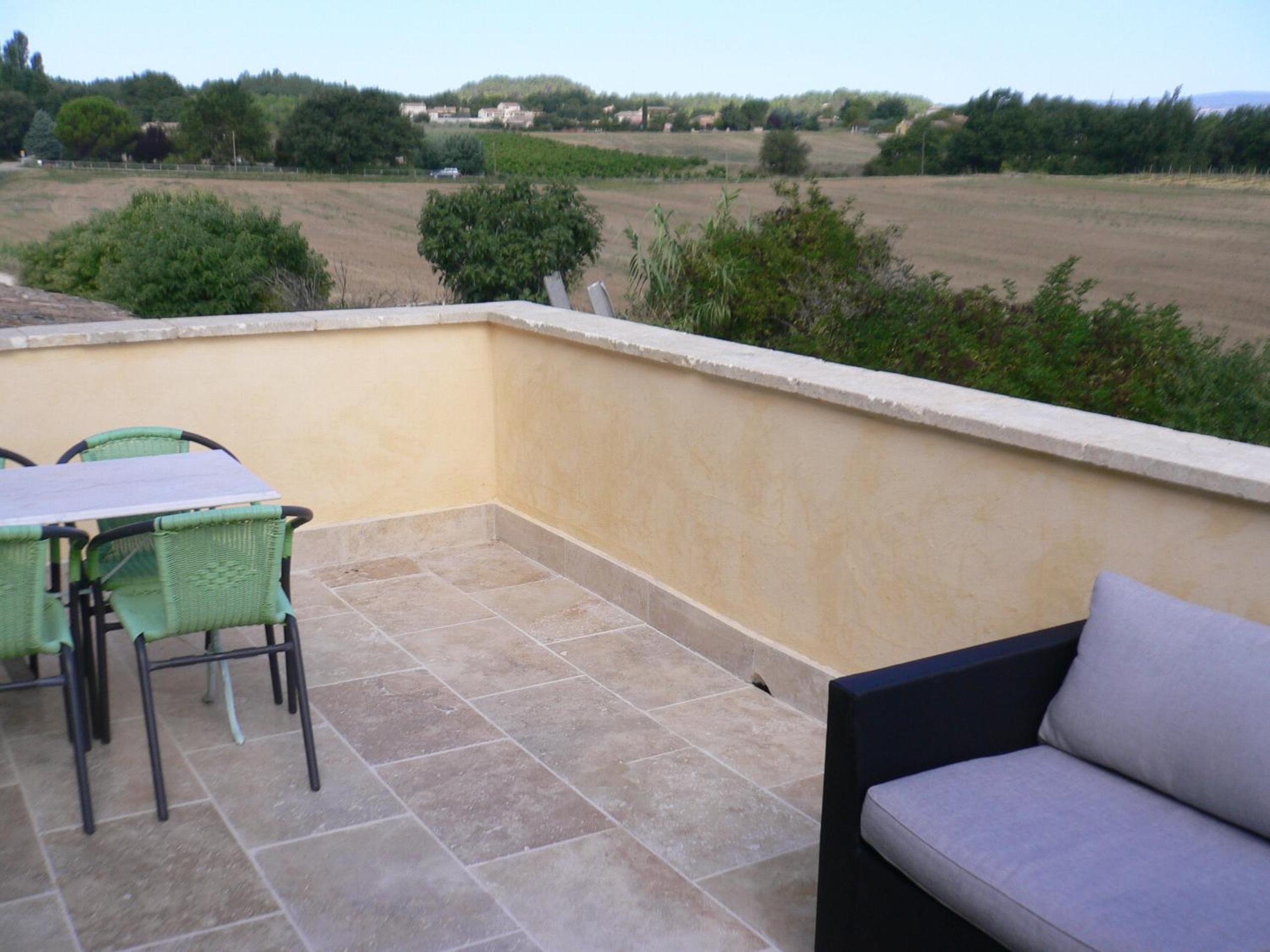 Twin Room with Terrace - Photo 4