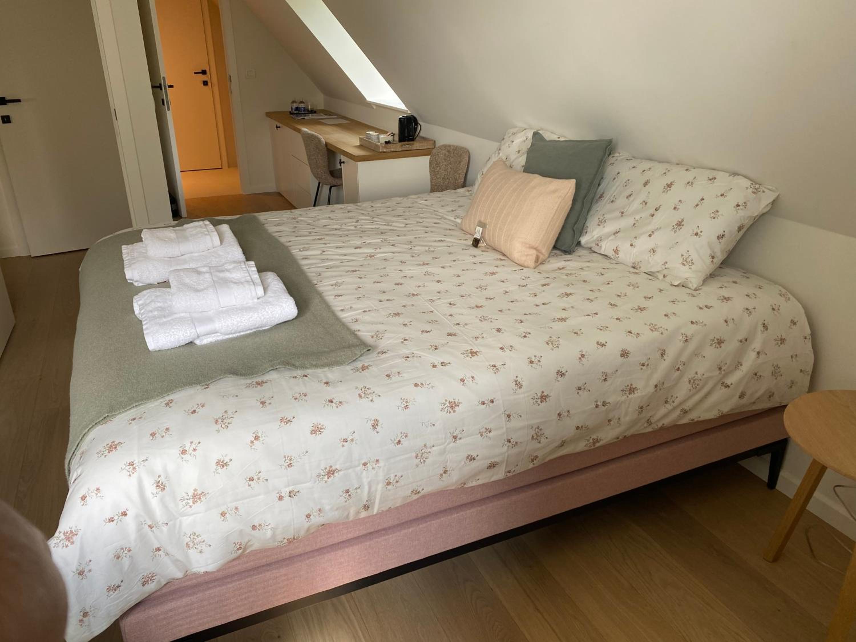 Double Room with Garden View photo 3