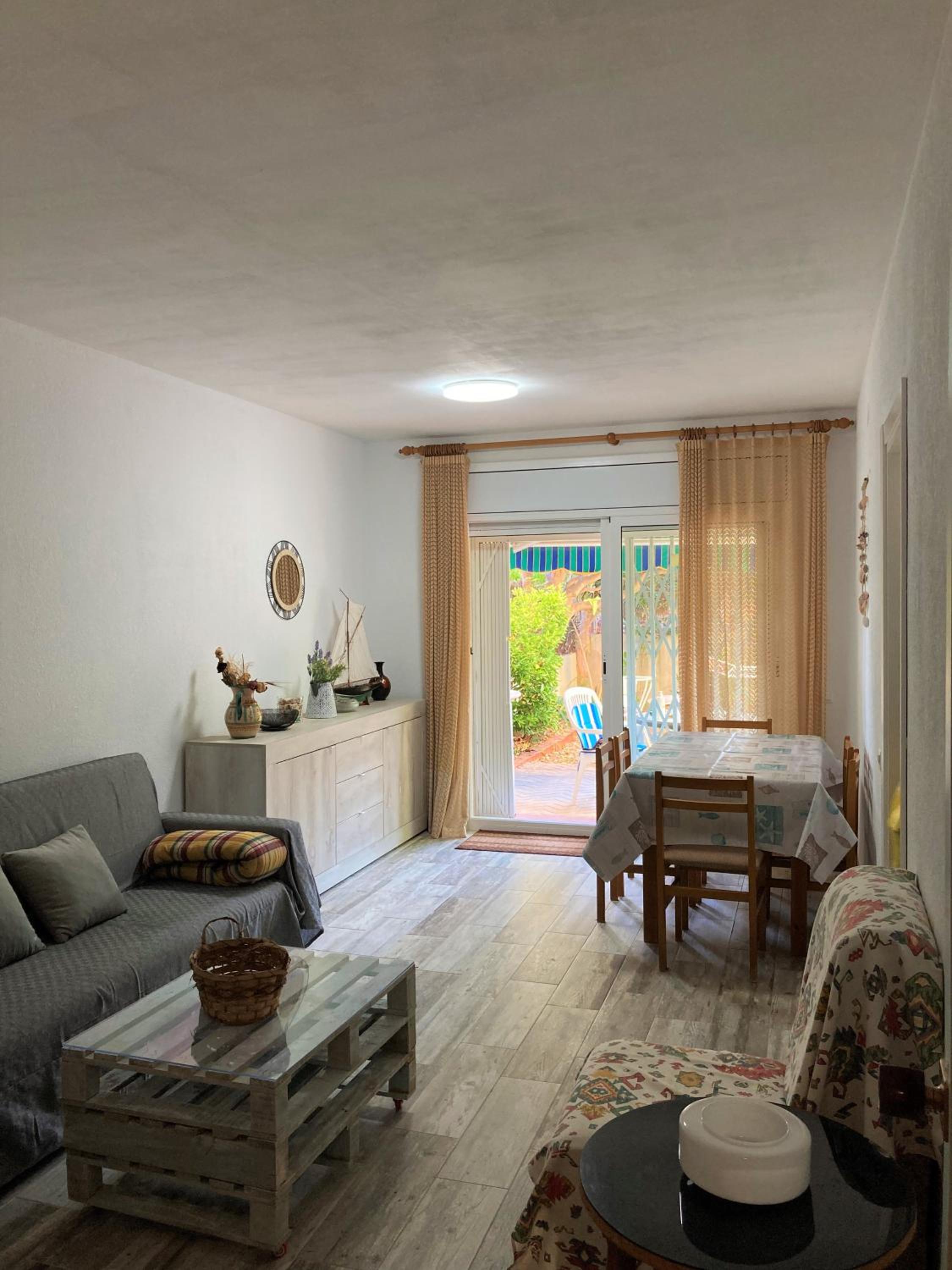Apartamento - Planta Baja