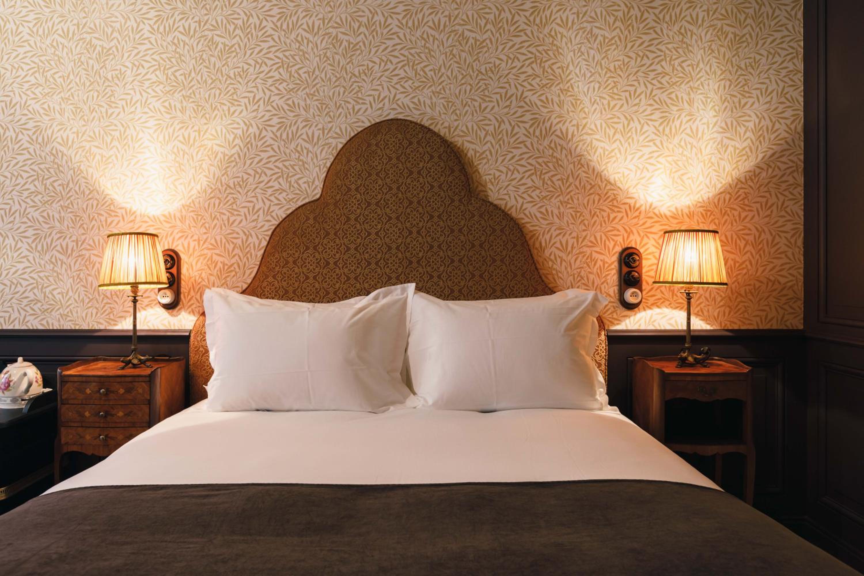 Deluxe Double Room Courtyard - Traditionnelle - Photo 30