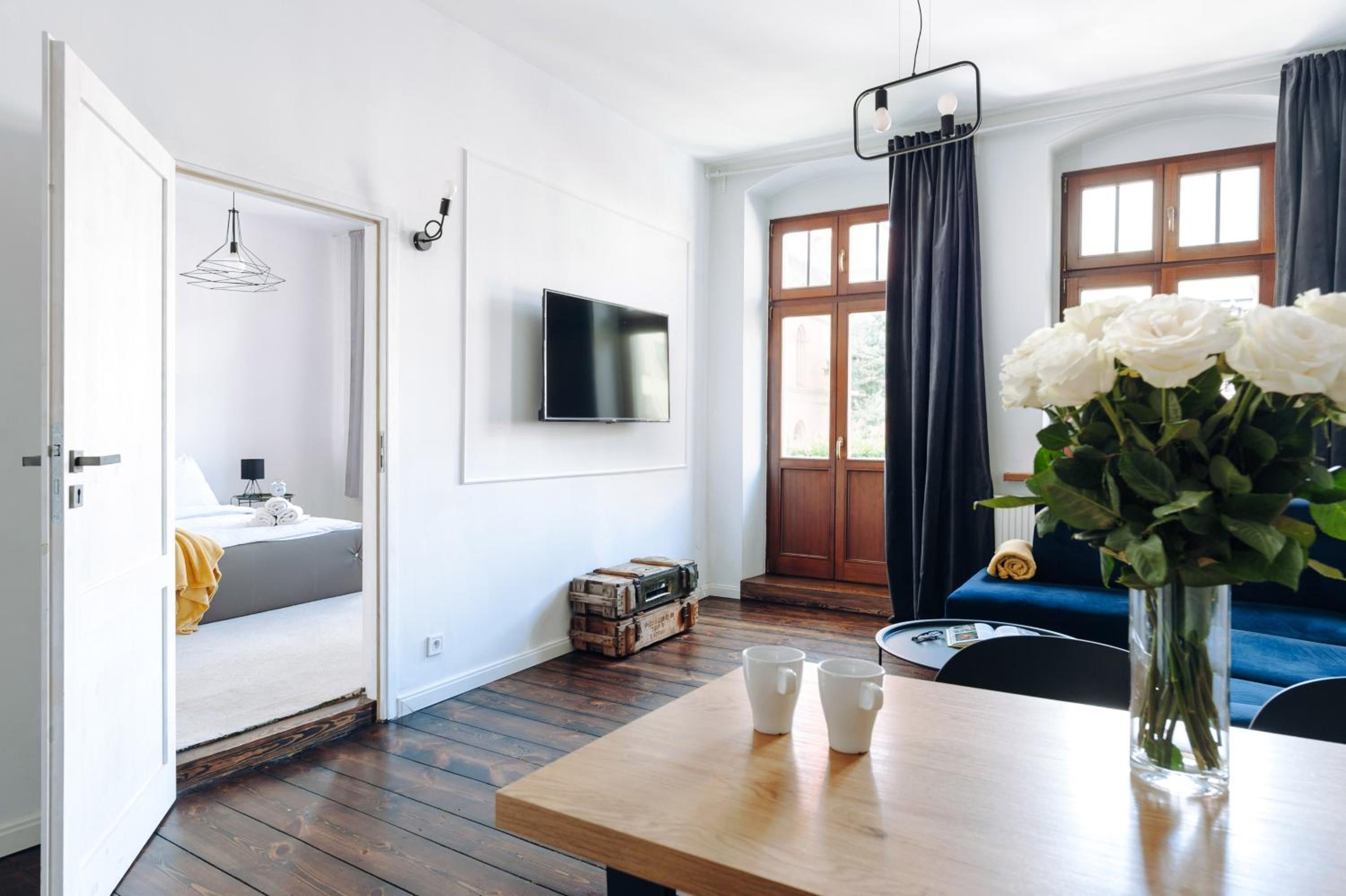 Deluxe Apartment with Nowomiejski Market View (1st floor) - Photo 3