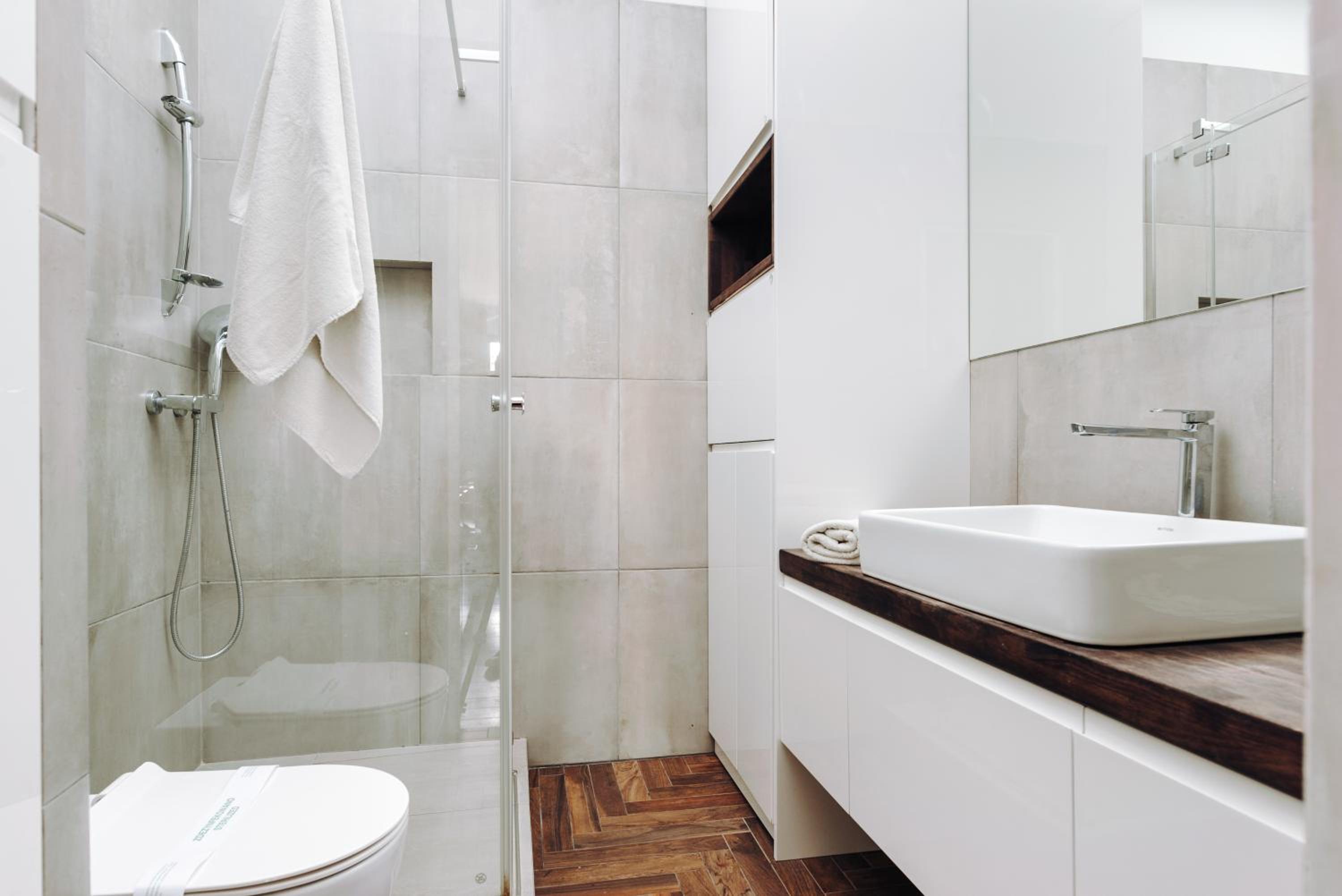Deluxe Apartment with Nowomiejski Market View (1st floor) - Photo 4