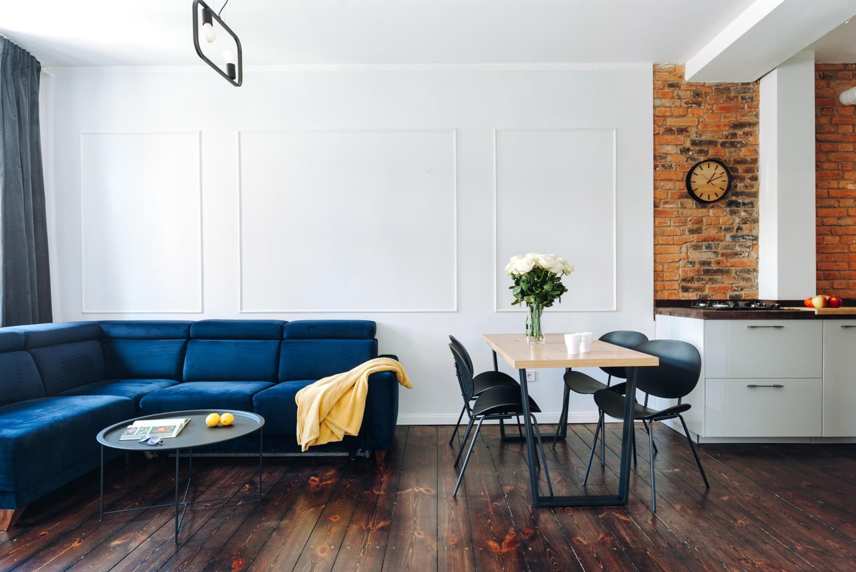 Deluxe Apartment with Nowomiejski Market View (1st floor) - Photo 7