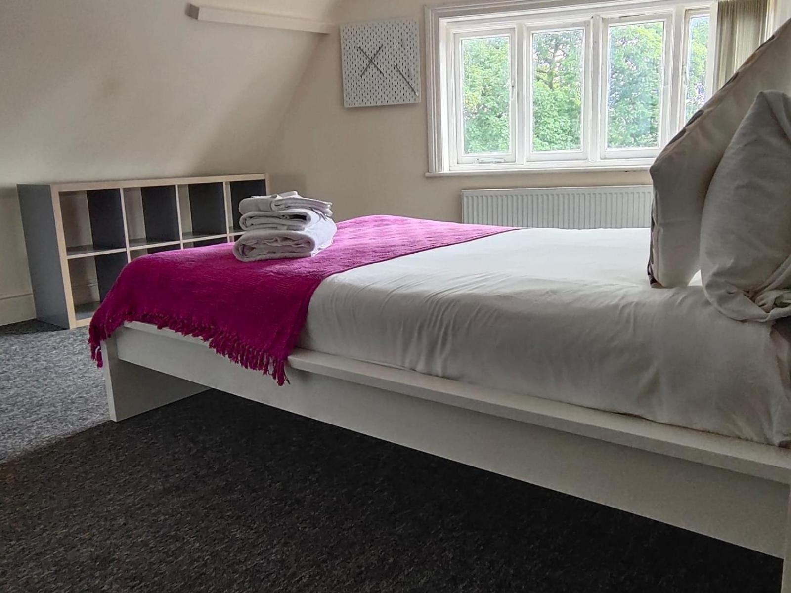 Double Room With Shared Bathroom