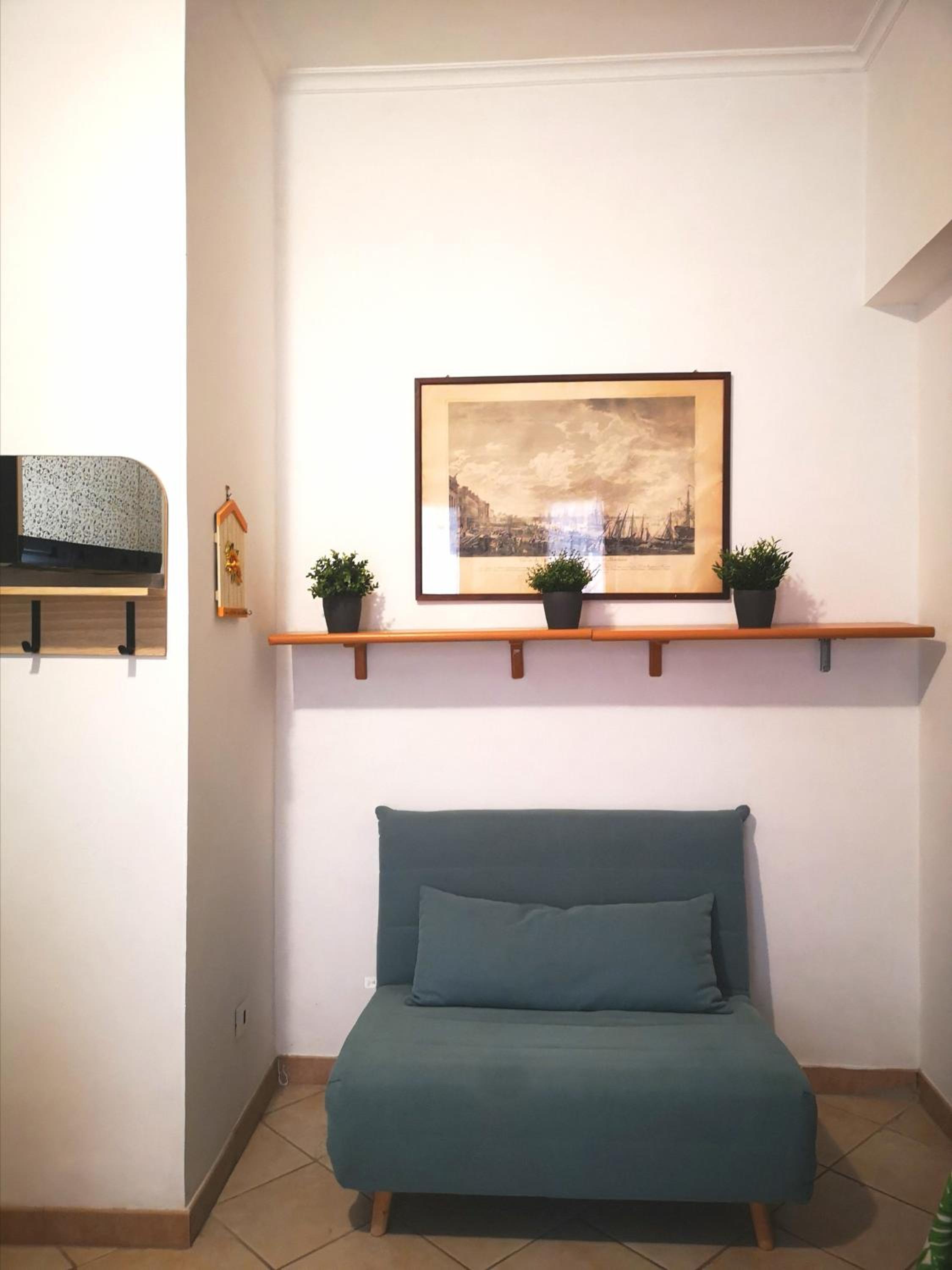 One-Bedroom House
