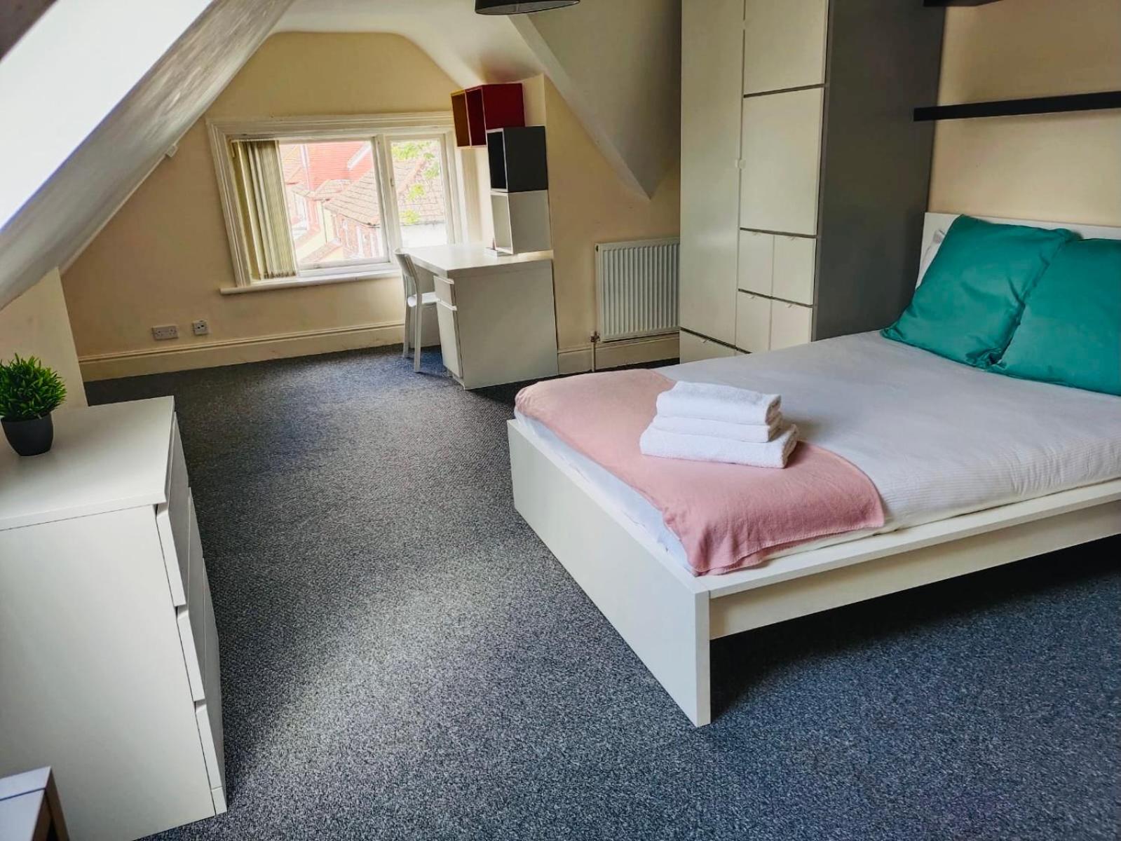 Two-Bedroom Suite