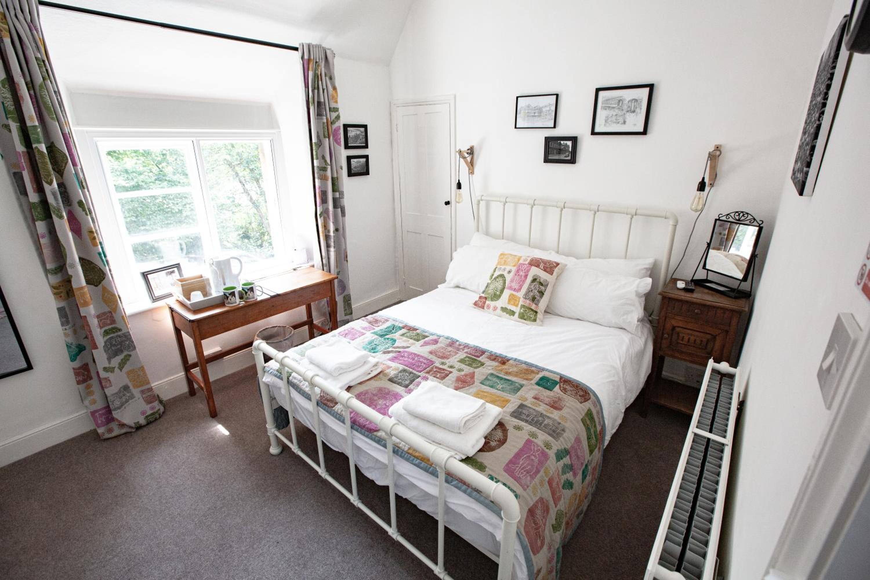 Double Room with Private Bathroom
