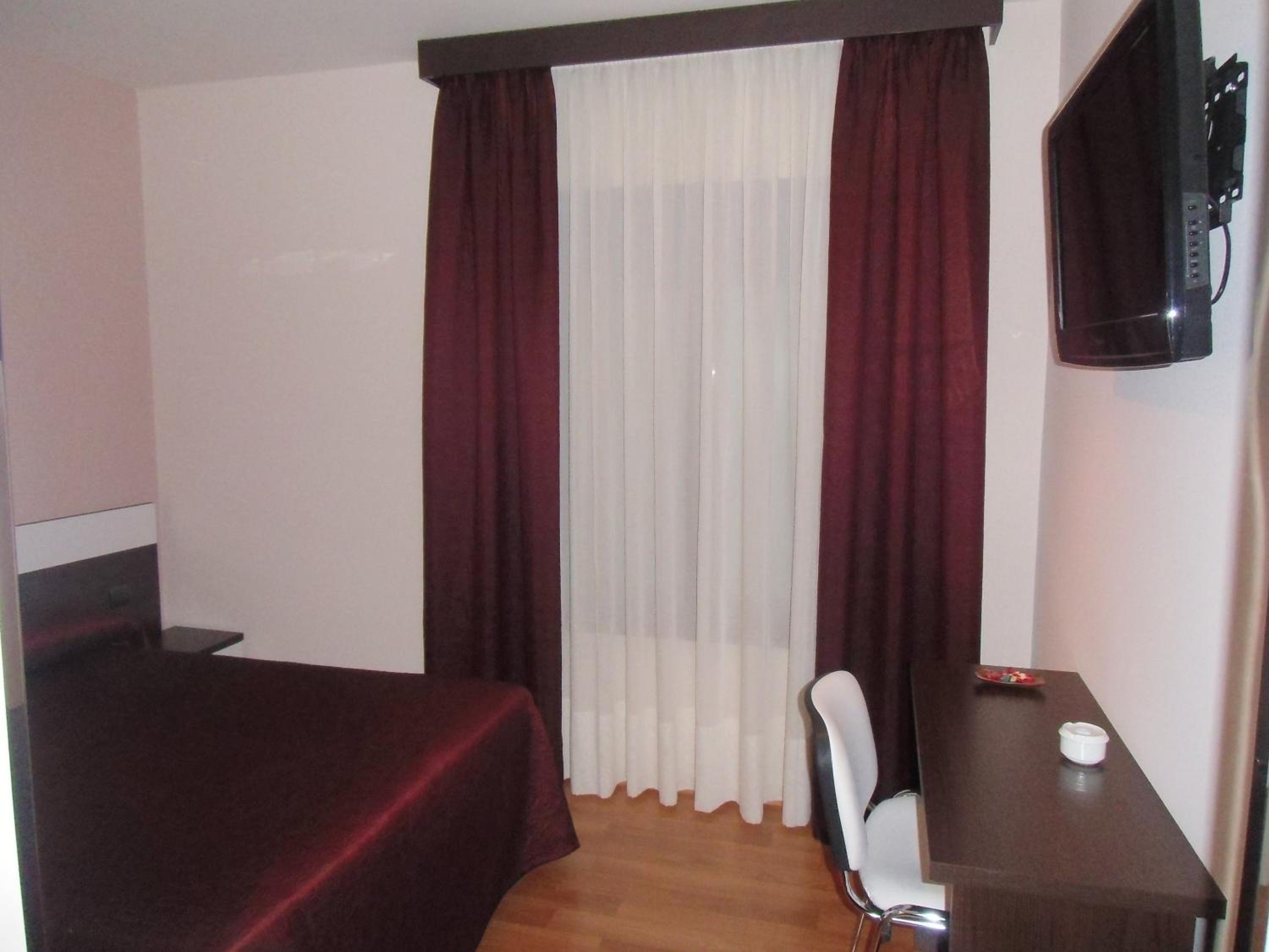 Habitación Doble o con Dos Camas