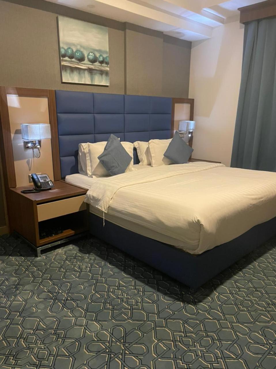 Two-Bedroom Family Apartment