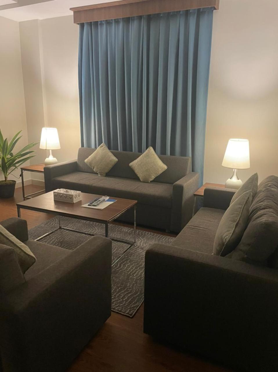 One-Bedroom Deluxe Apartment