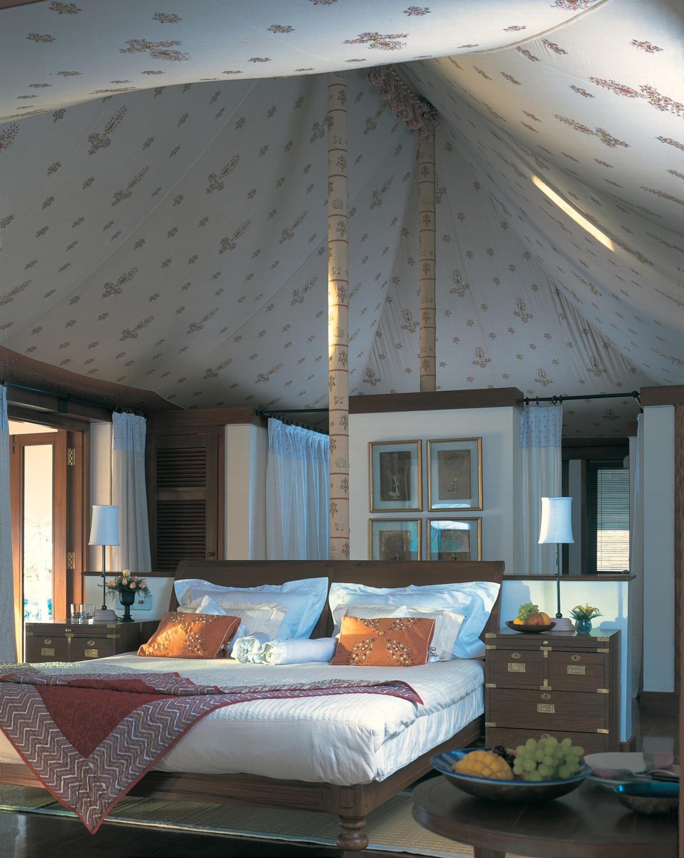 Luxury Tent with Private Garden