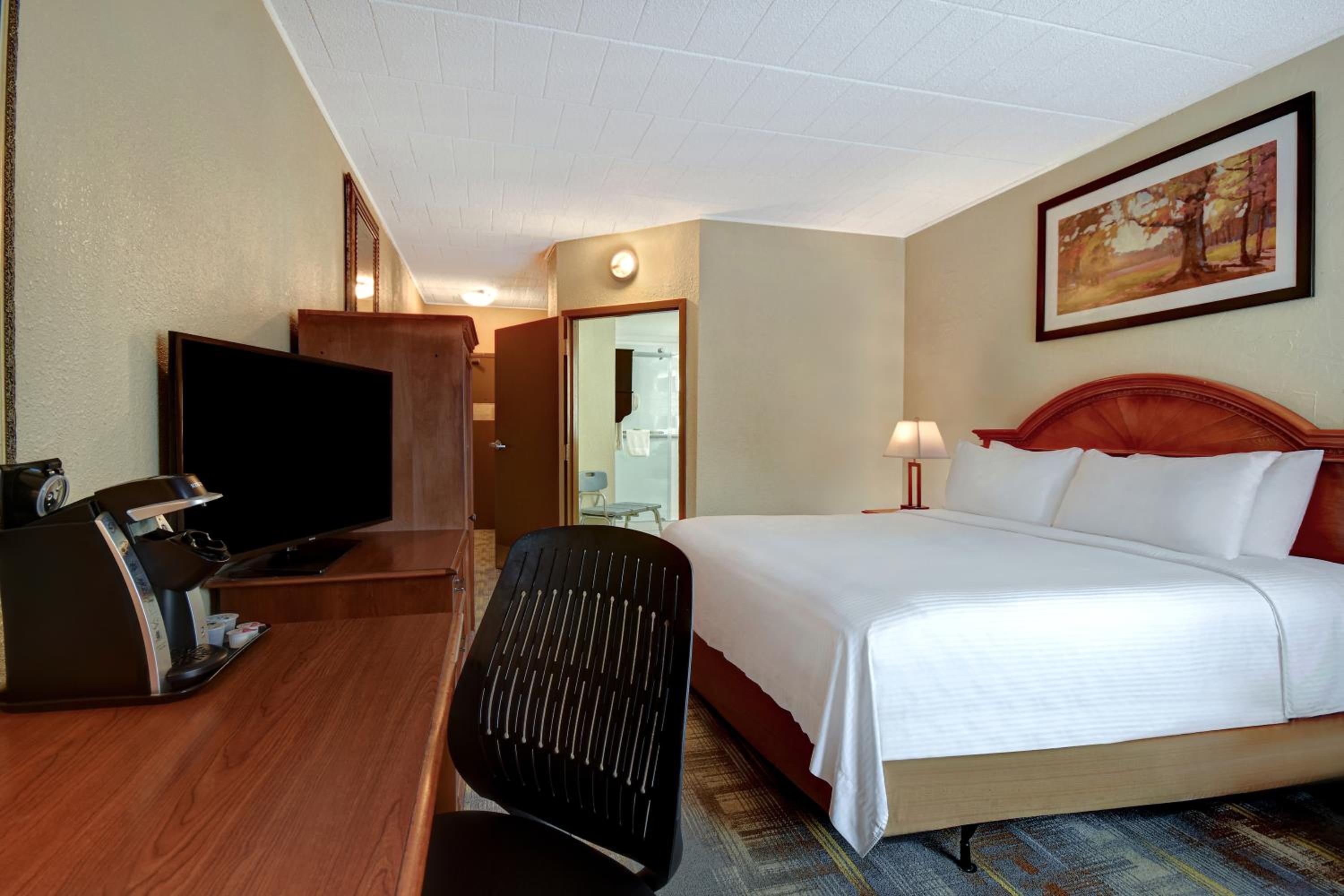 King Room - Non-Smoking - Photo 2