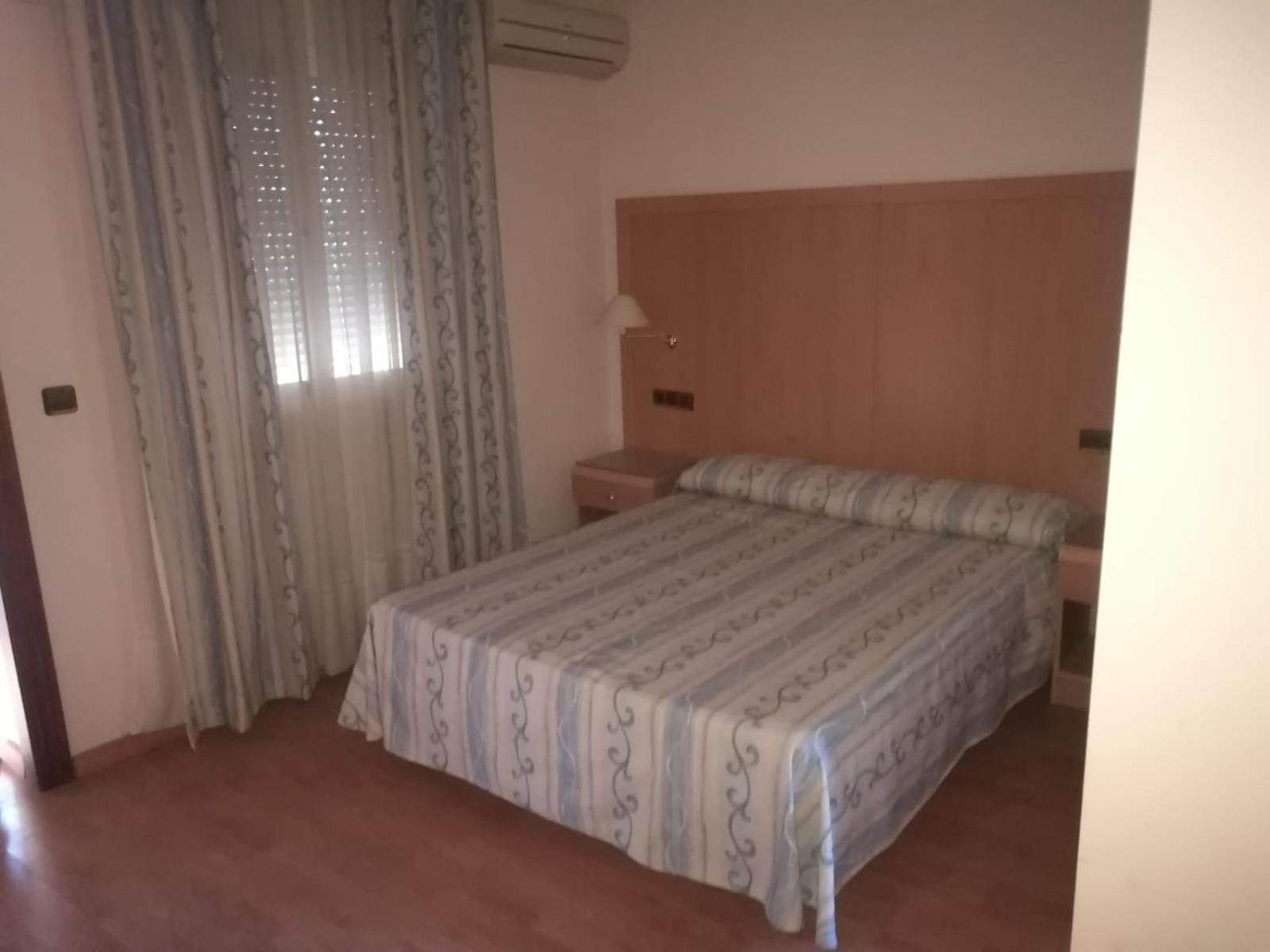 Habitación Doble o con Dos Camas