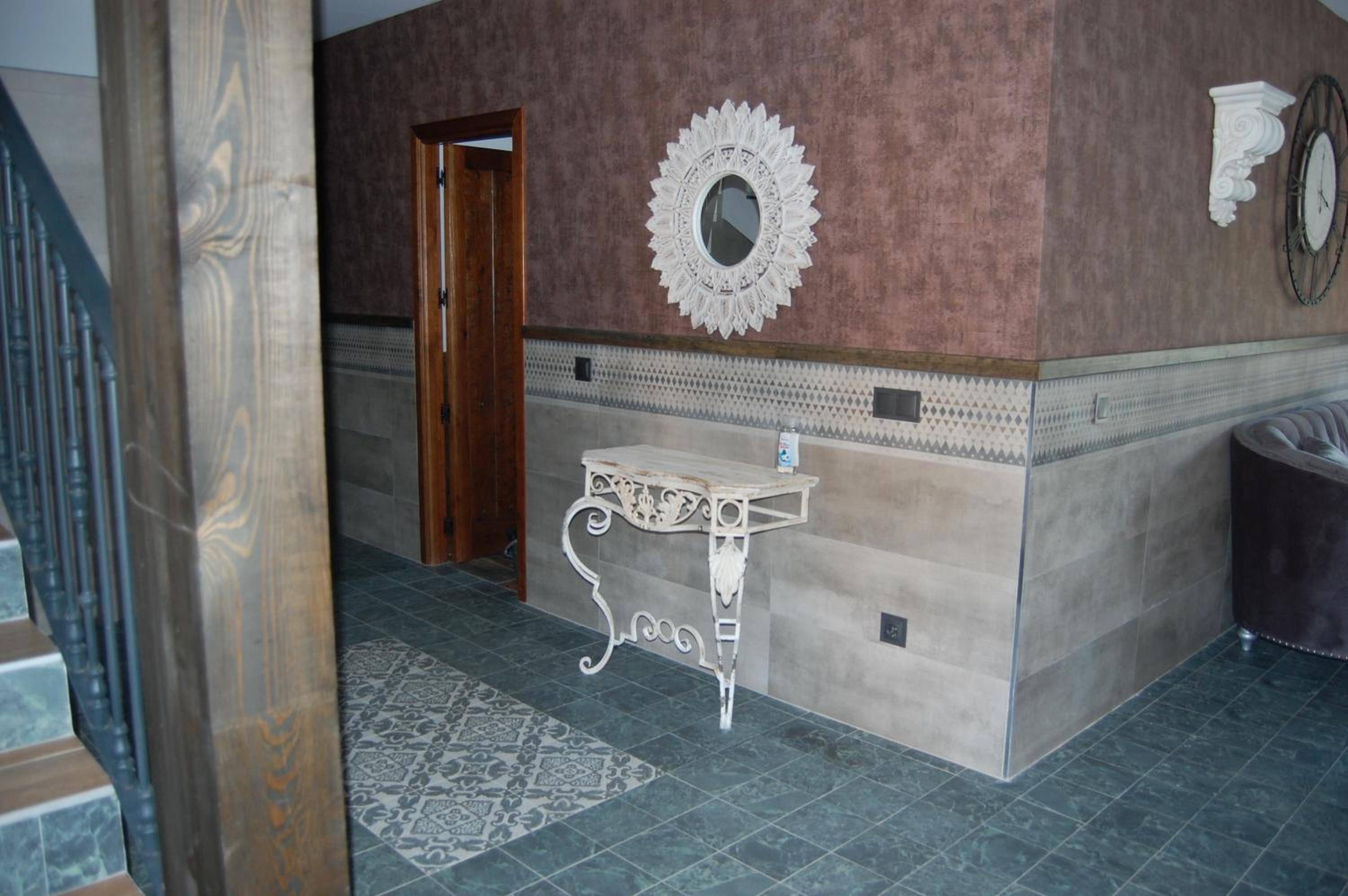 Casa de vacaciones de nueve habitaciones