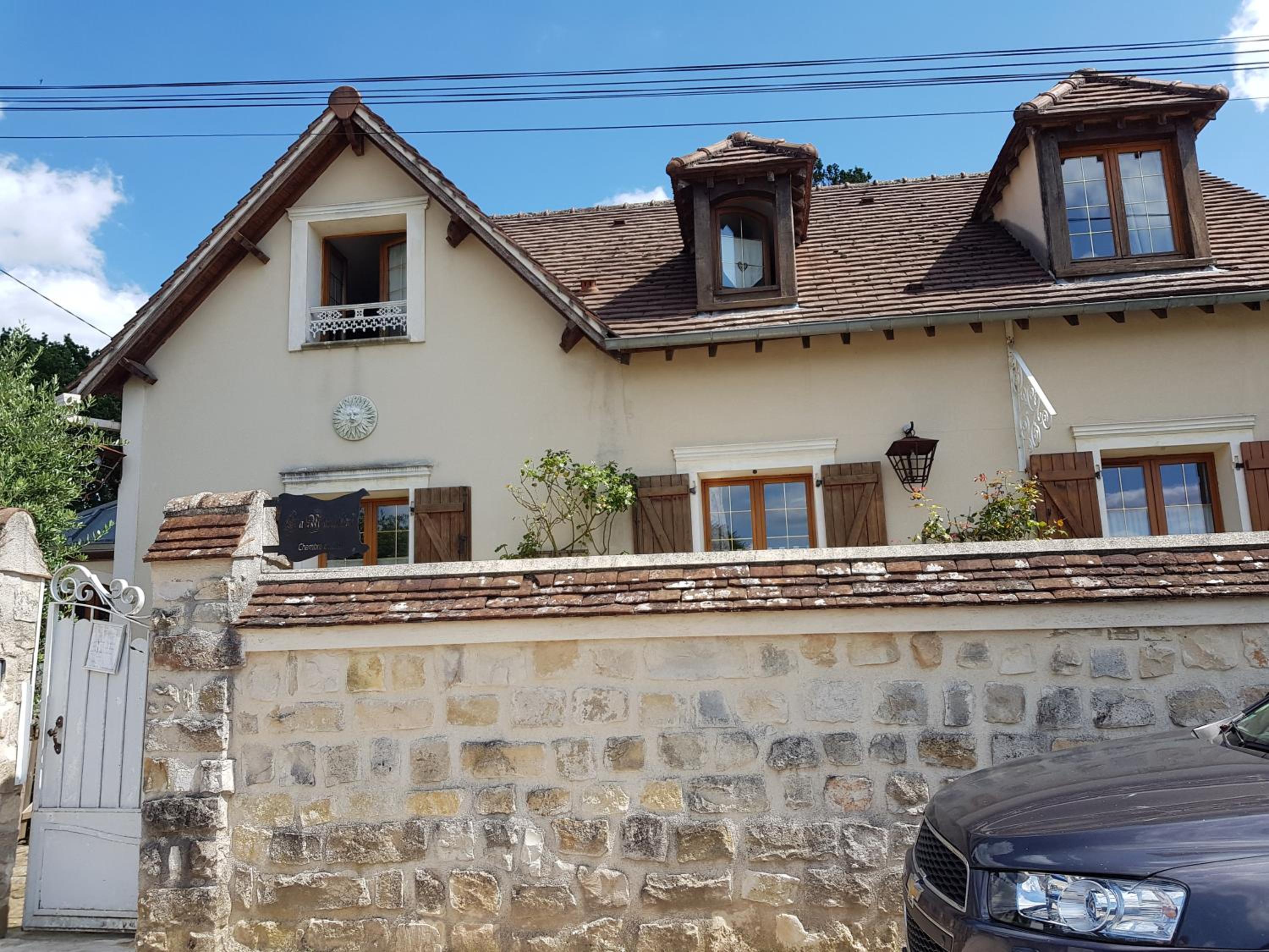 Double Room with Terrace