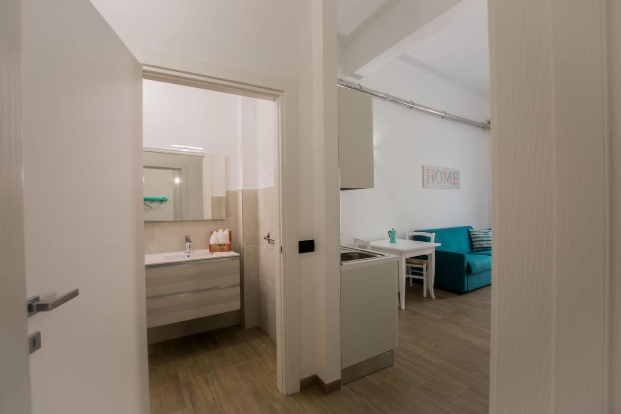 One-Bedroom House photo 2
