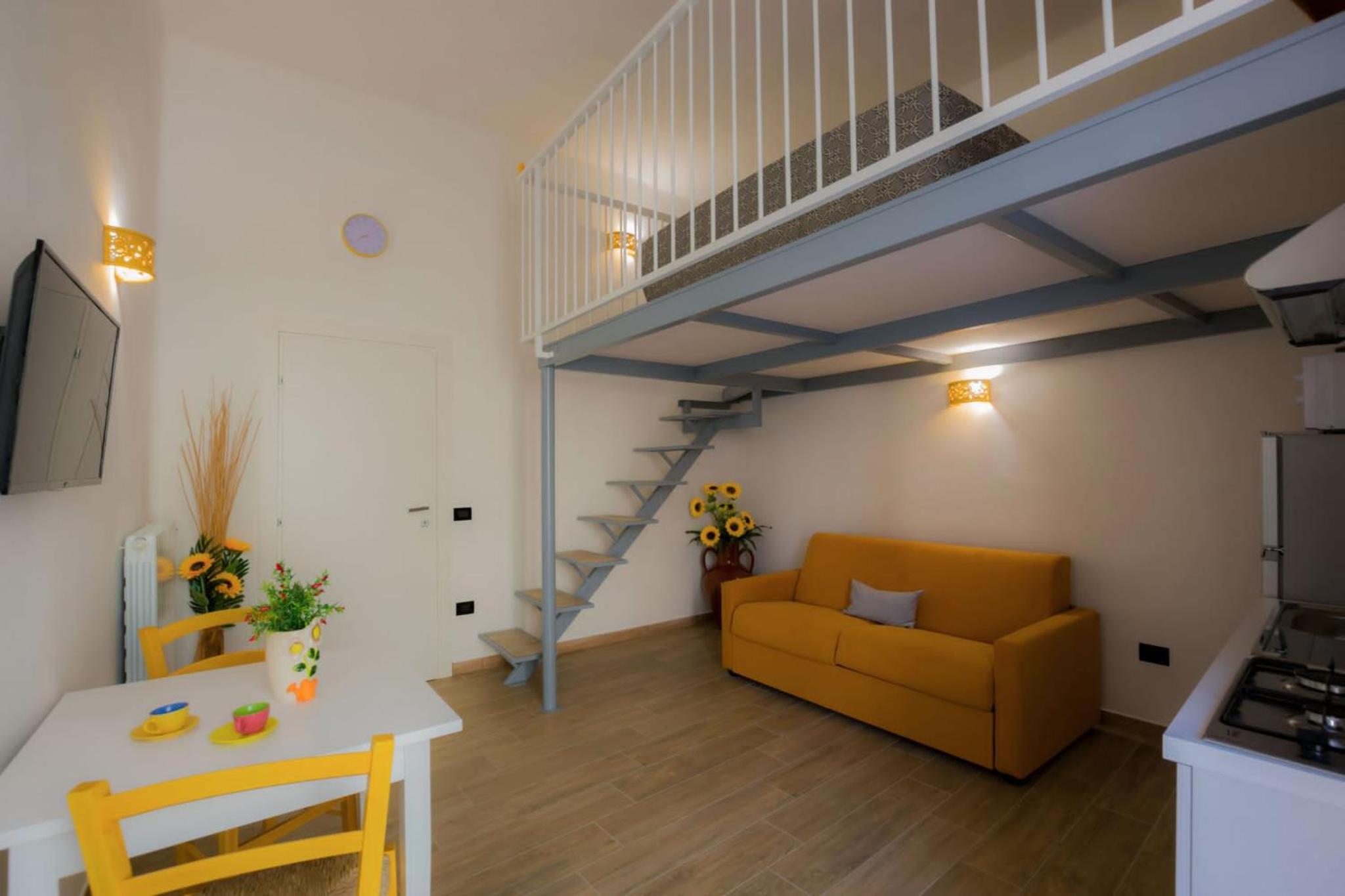 One-Bedroom House photo 1