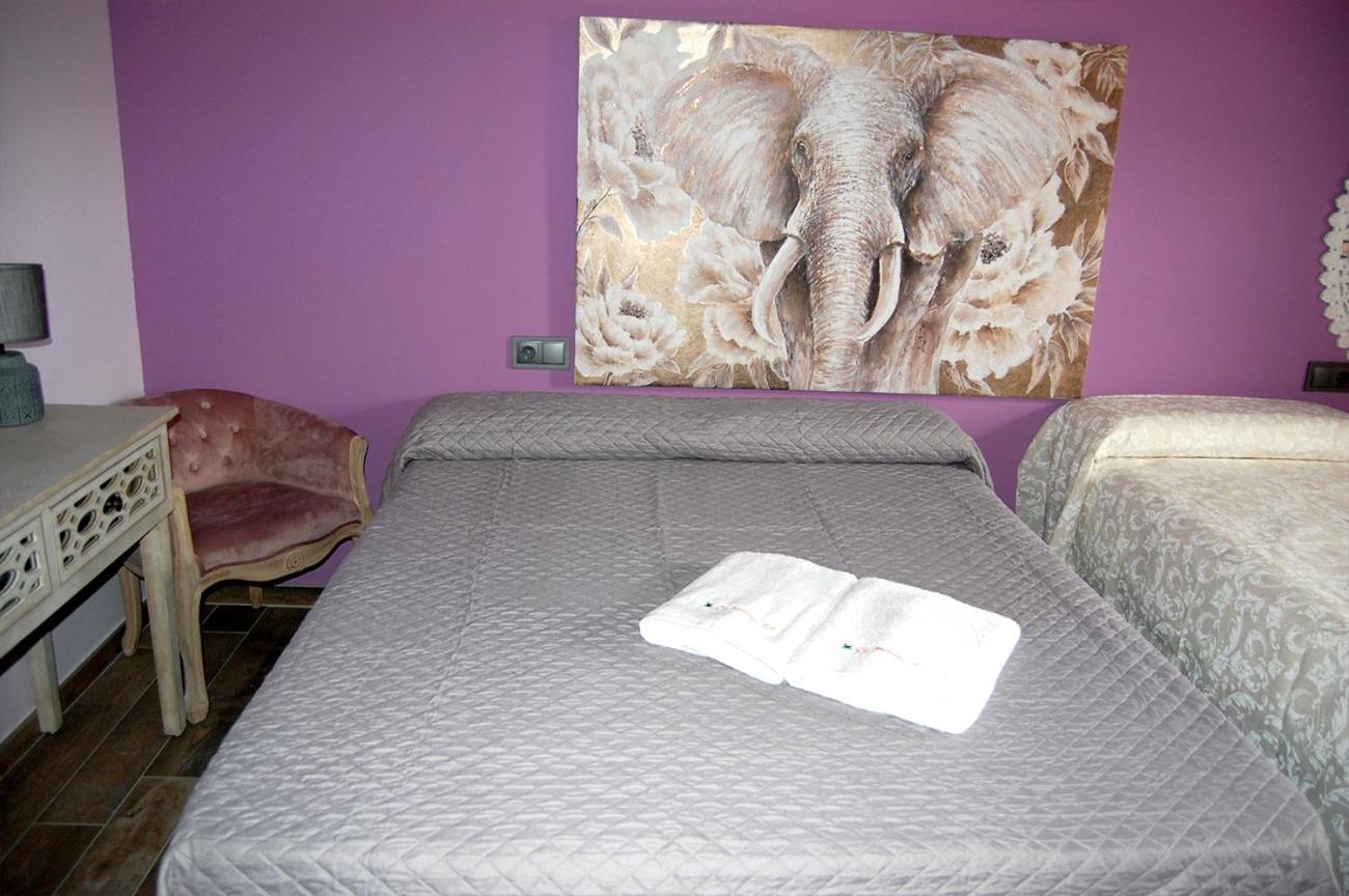 Casa de cuatro habitaciones