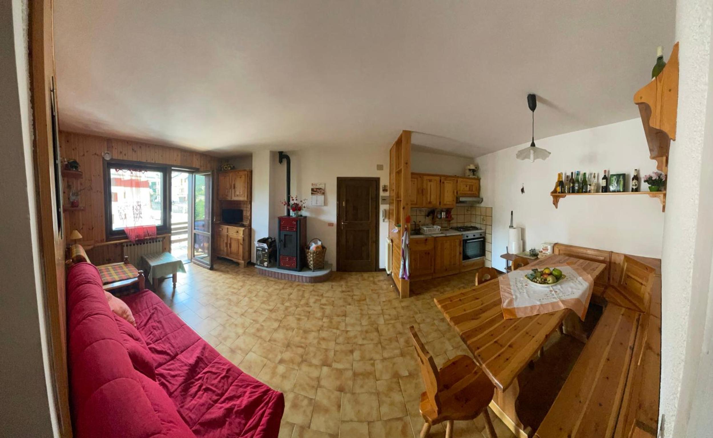 Two-Bedroom House photo 3