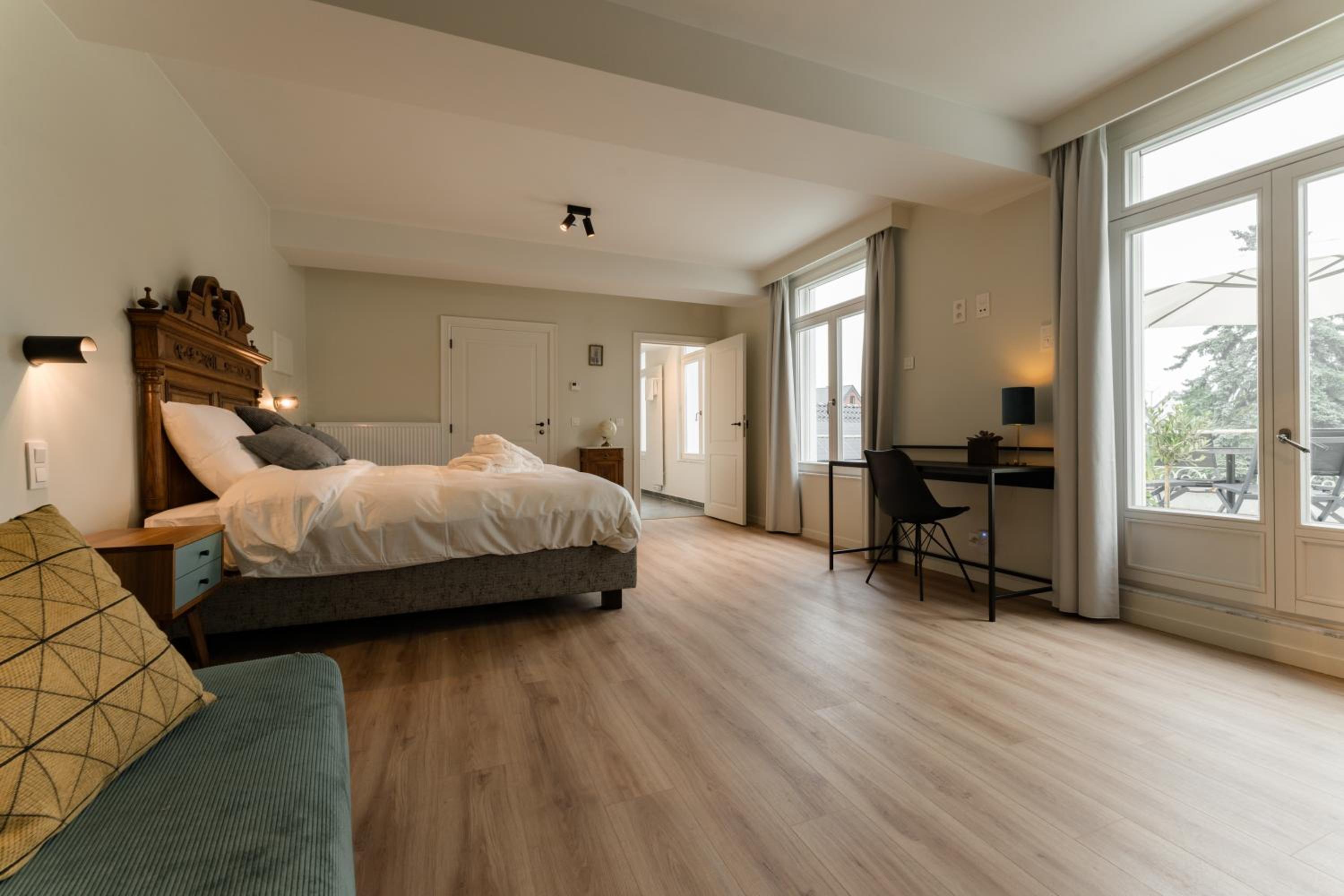 Deluxe Family Suite