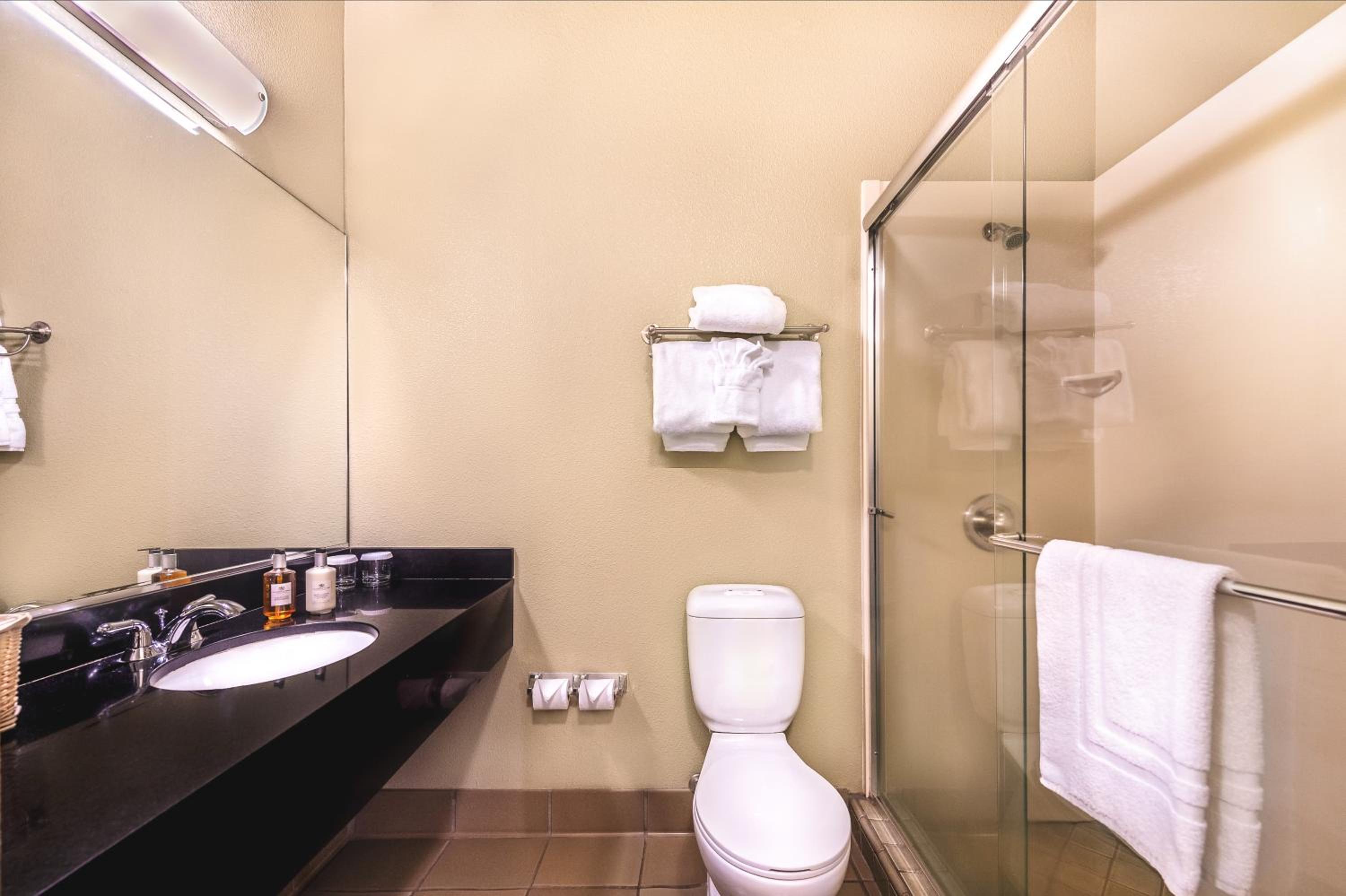 Deluxe King Room - Non-Smoking - Photo 2