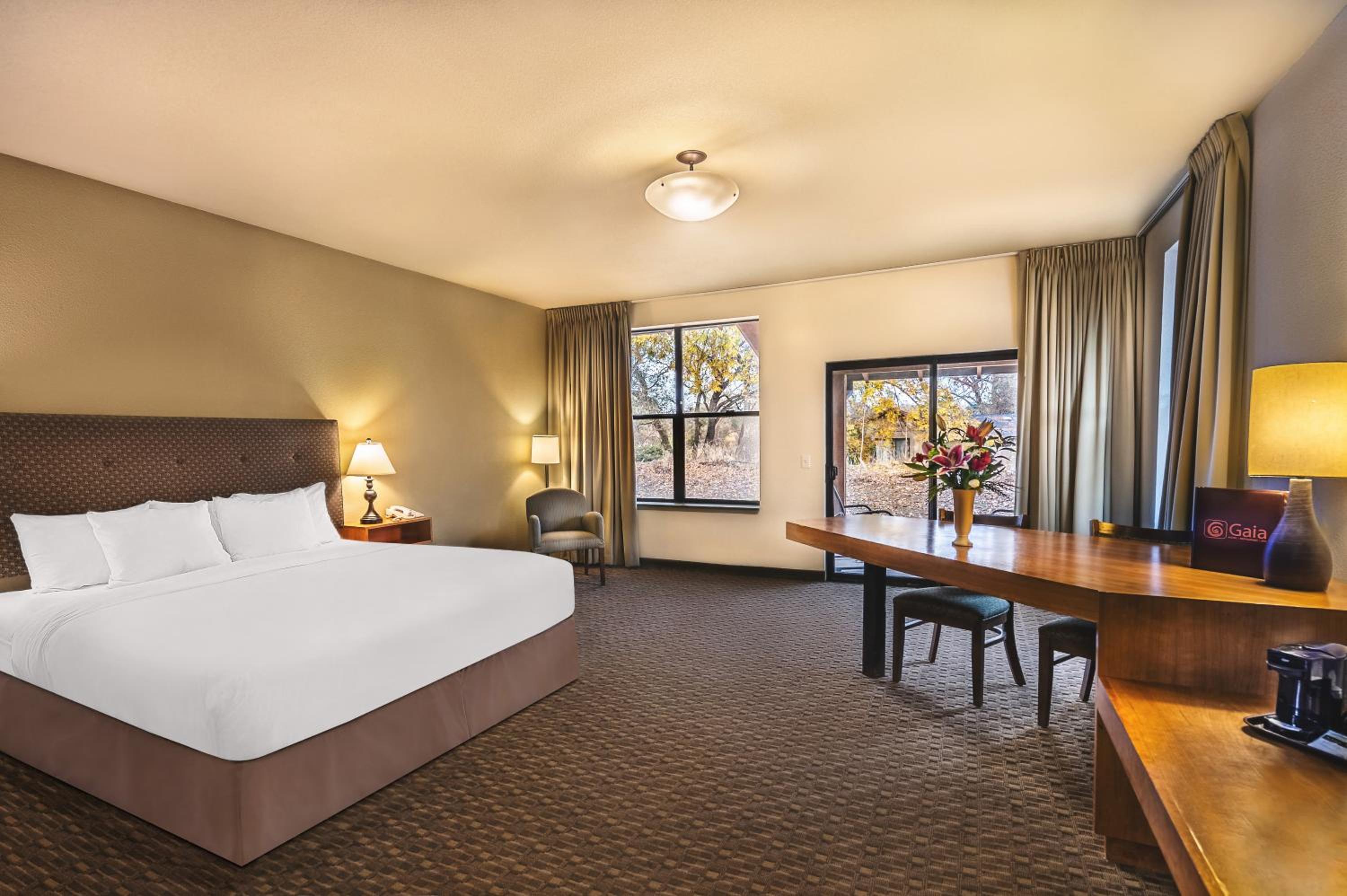 Deluxe King Room - Non-Smoking - Photo 1