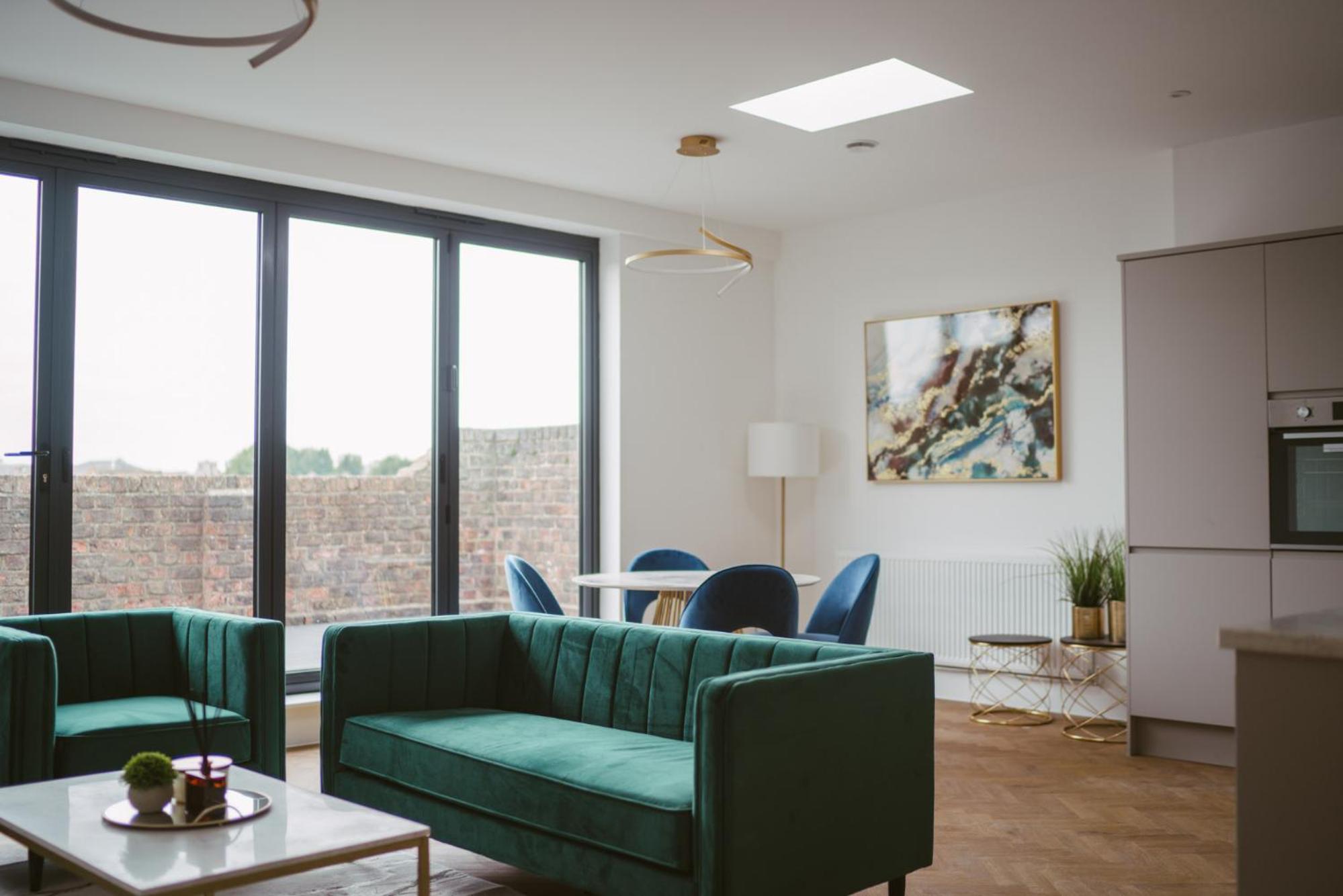 Penthouse Apartment