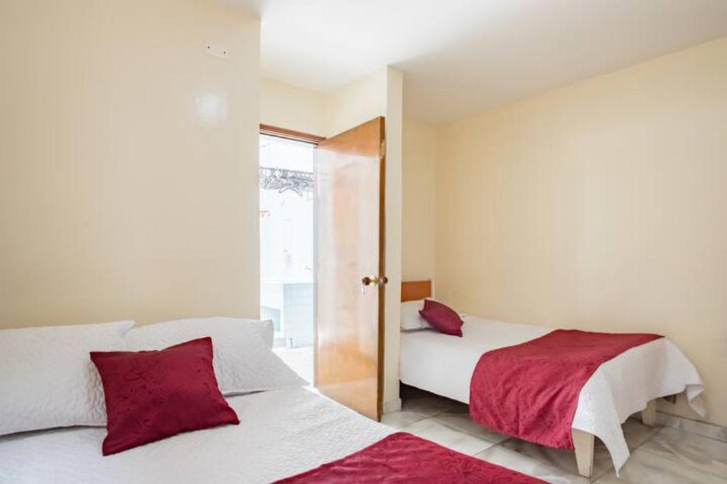 Double or Twin Room with Private External Bathroom