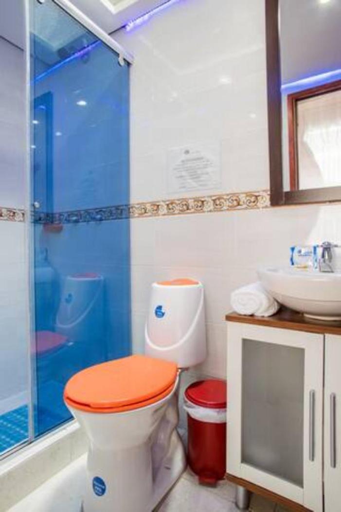 Double or Twin Room with Private Bathroom