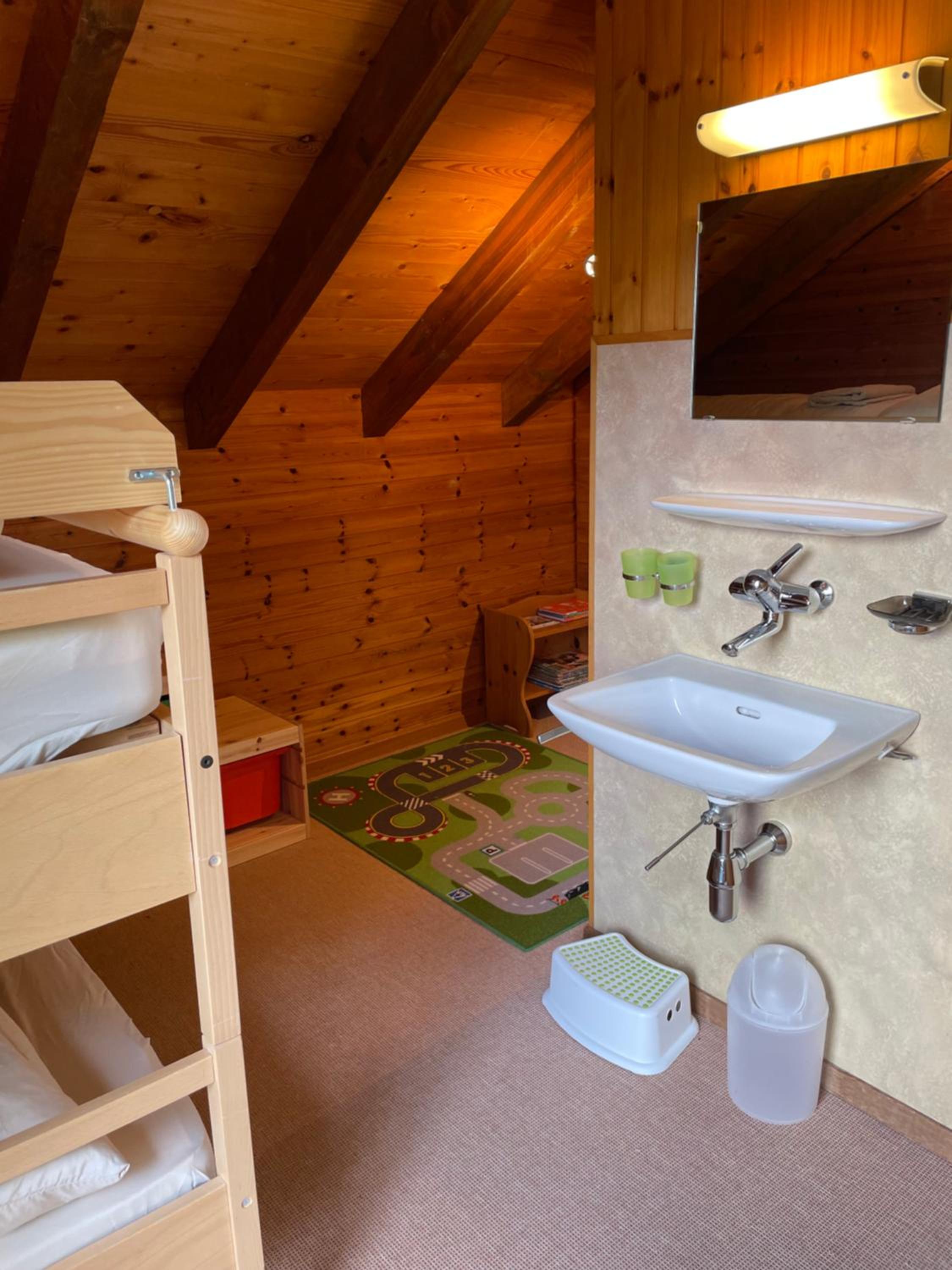 Three-Bedroom Chalet photo 2