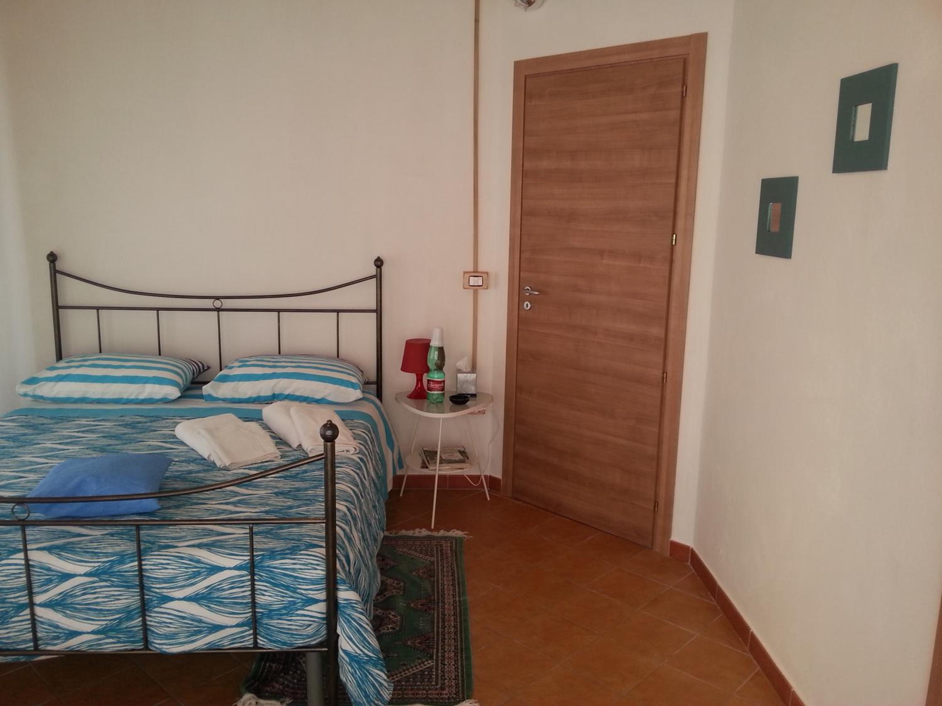 Deluxe Double Room With Bath