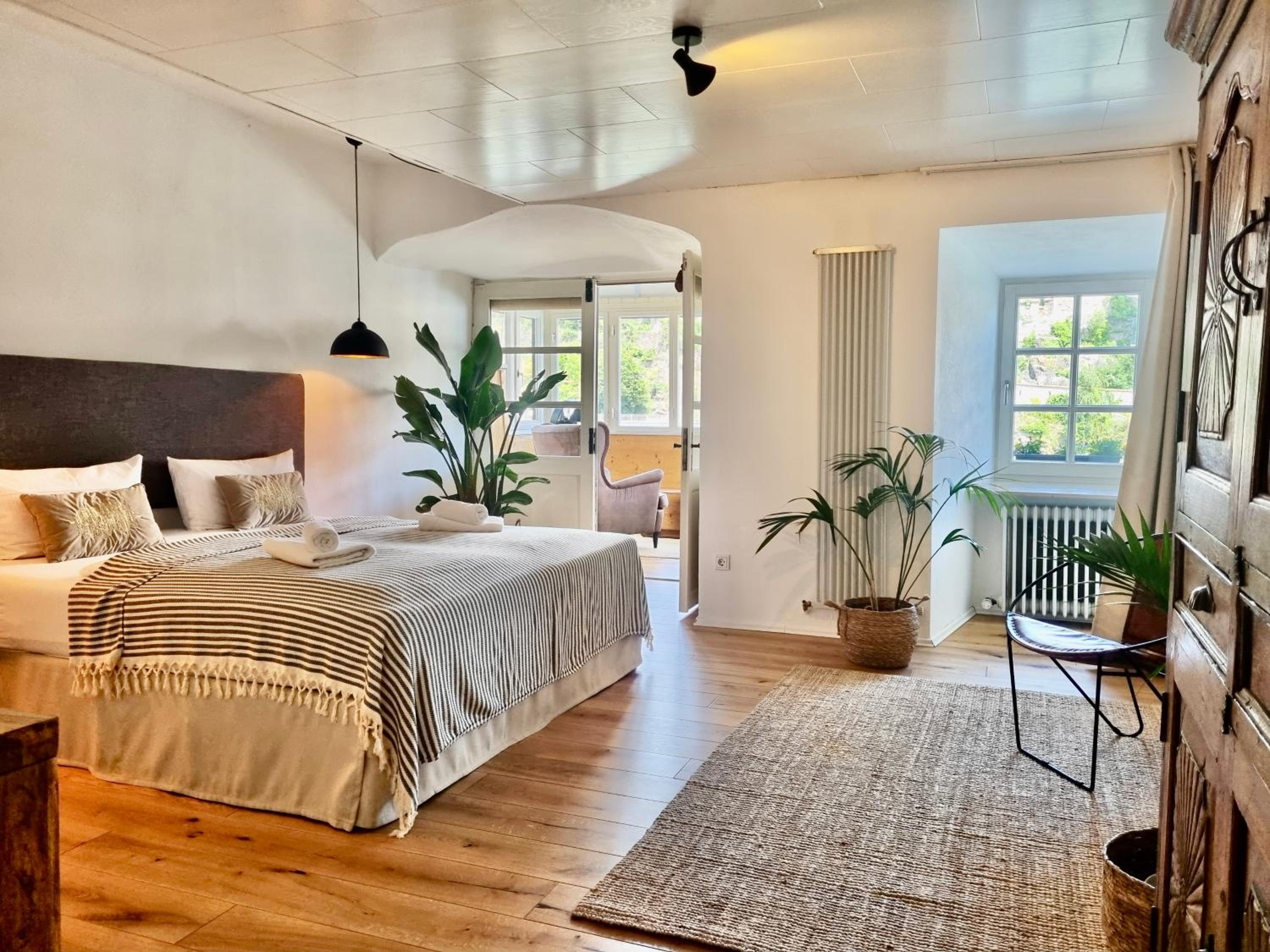 Suite with River View
