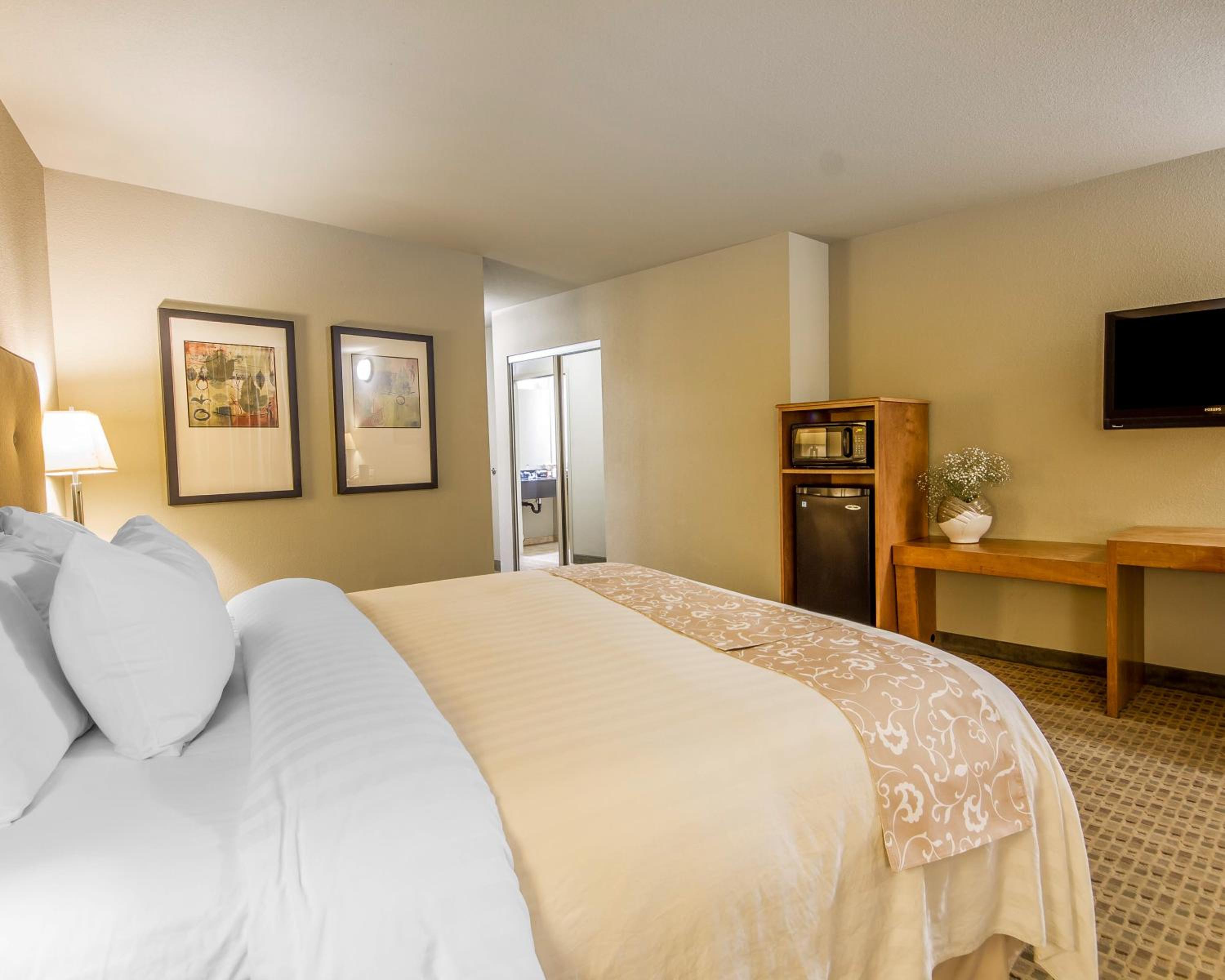 King Room with Lagoon View - Non-Smoking - Photo 2