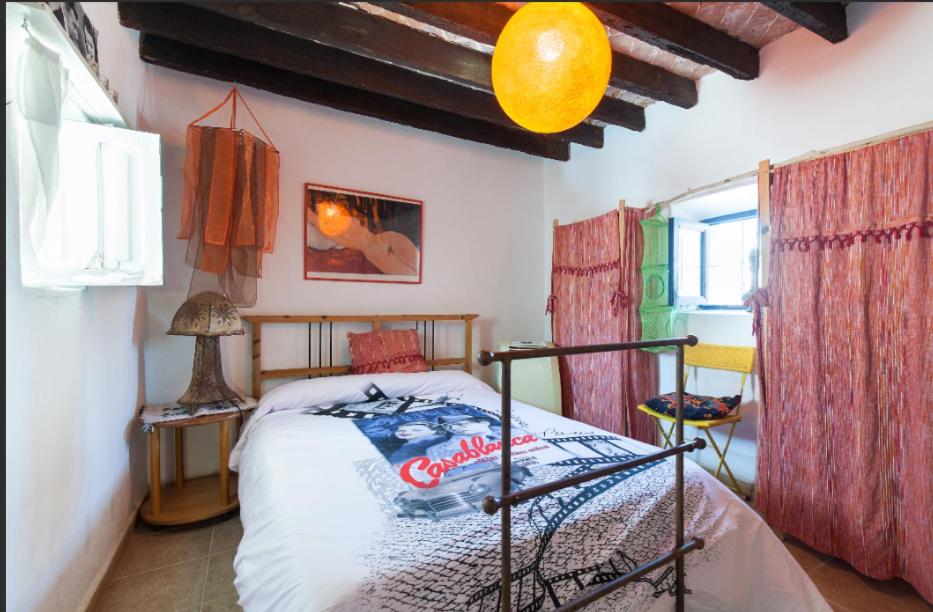 Casa de Dos Habitaciones