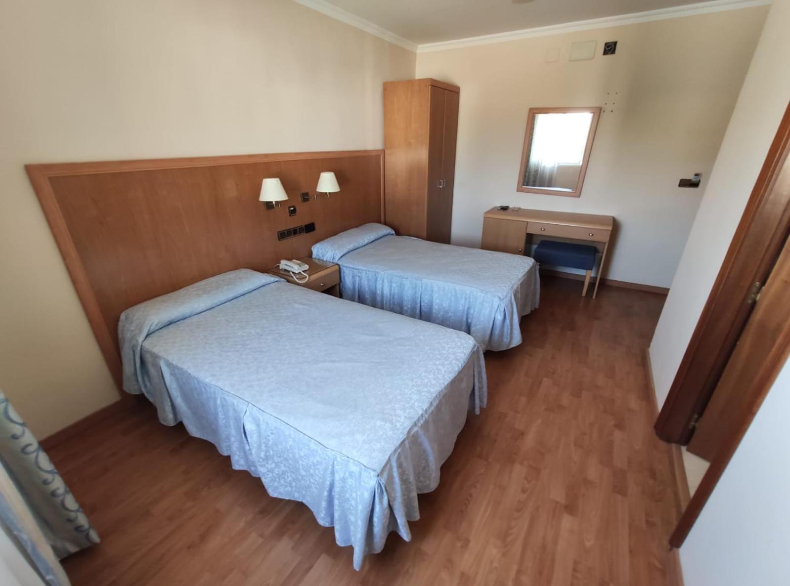 Habitación Triple Clásica