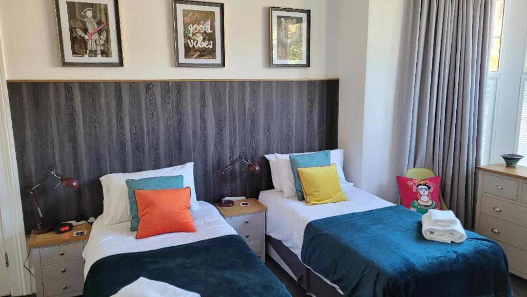 Deluxe Double or Twin Room photo 2