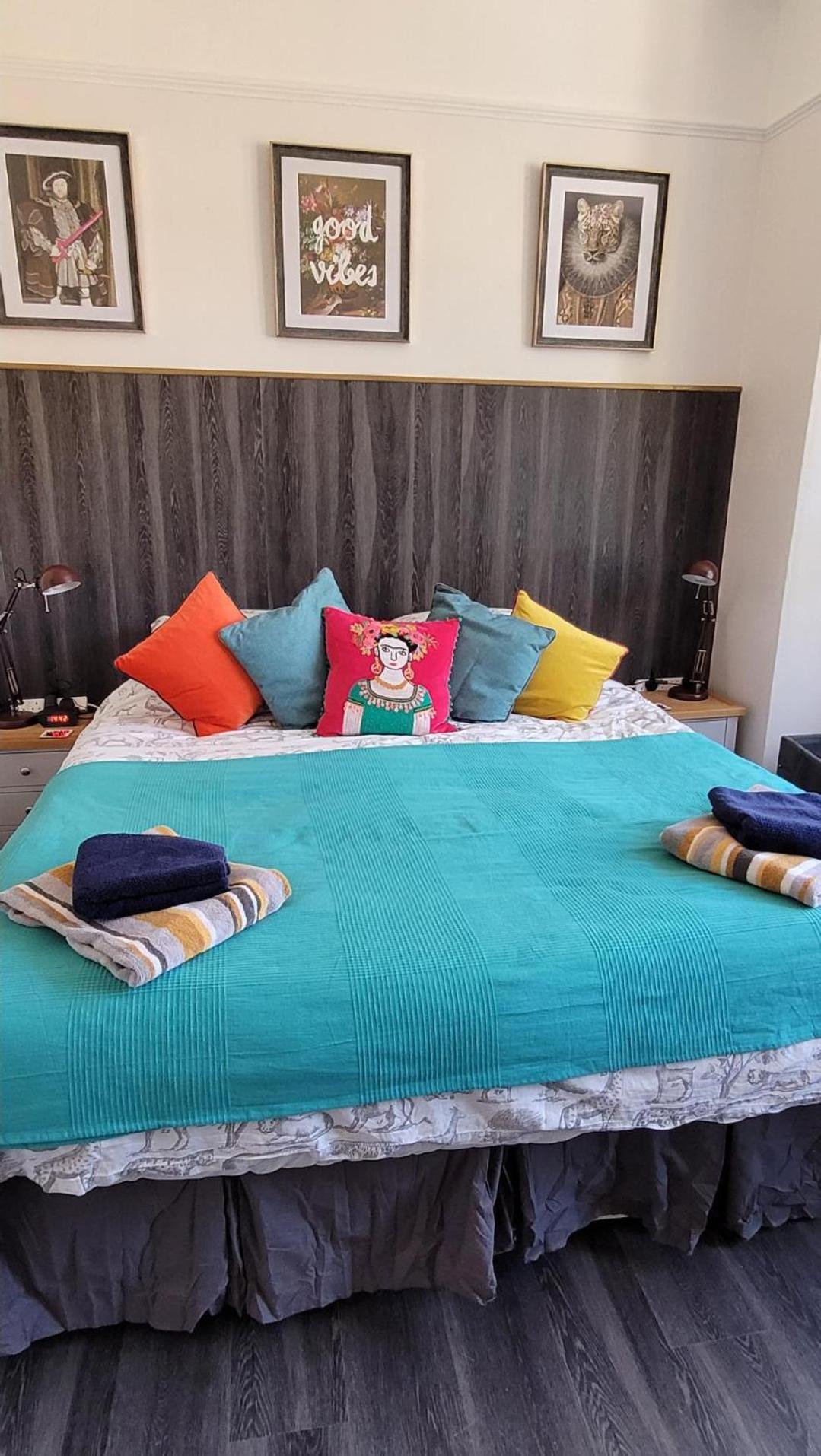 Deluxe Double or Twin Room photo 3