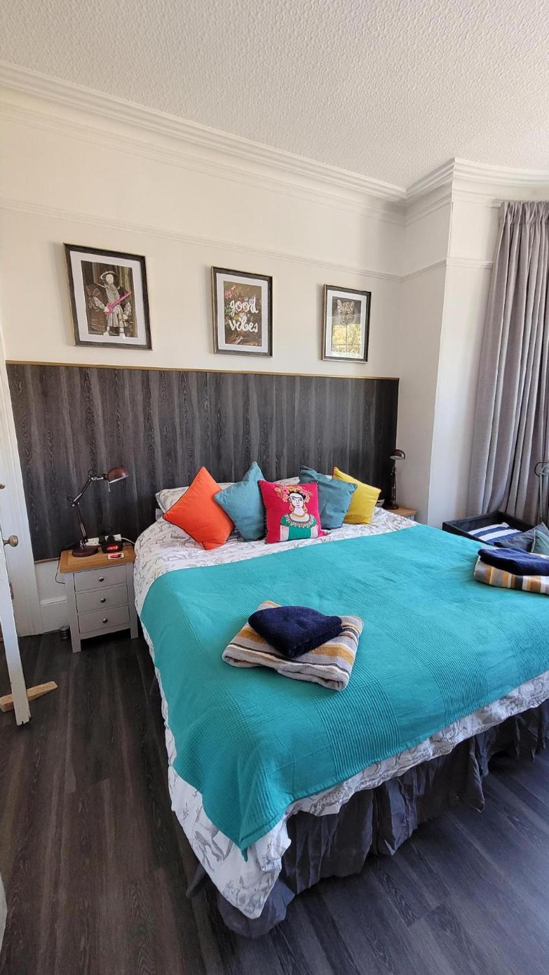 Deluxe Double or Twin Room photo 1