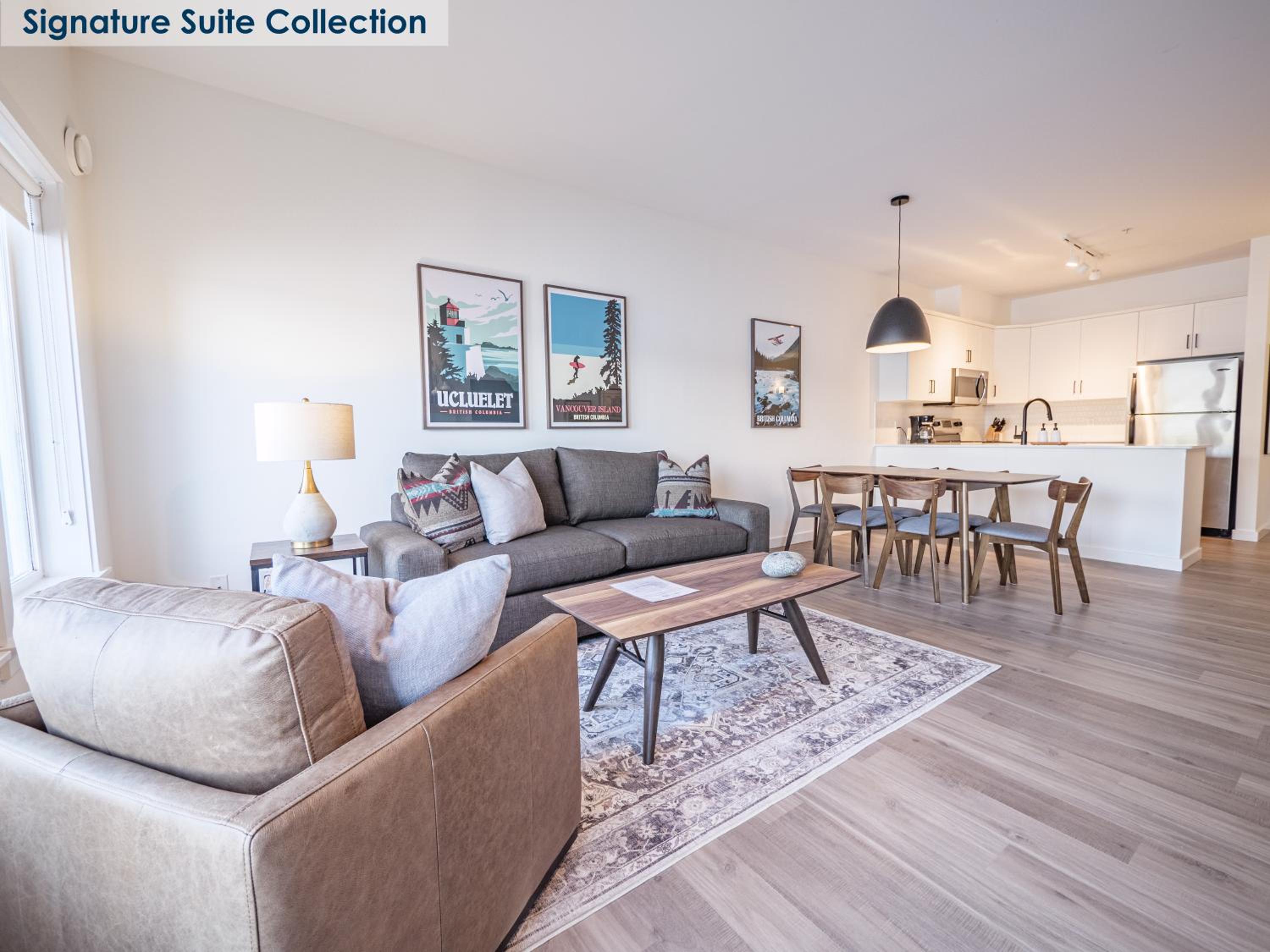 Signature Collection 1 Bedroom Queen Suite with Sofa Bed, Outdoor Tub, Full Kitchen photo 3