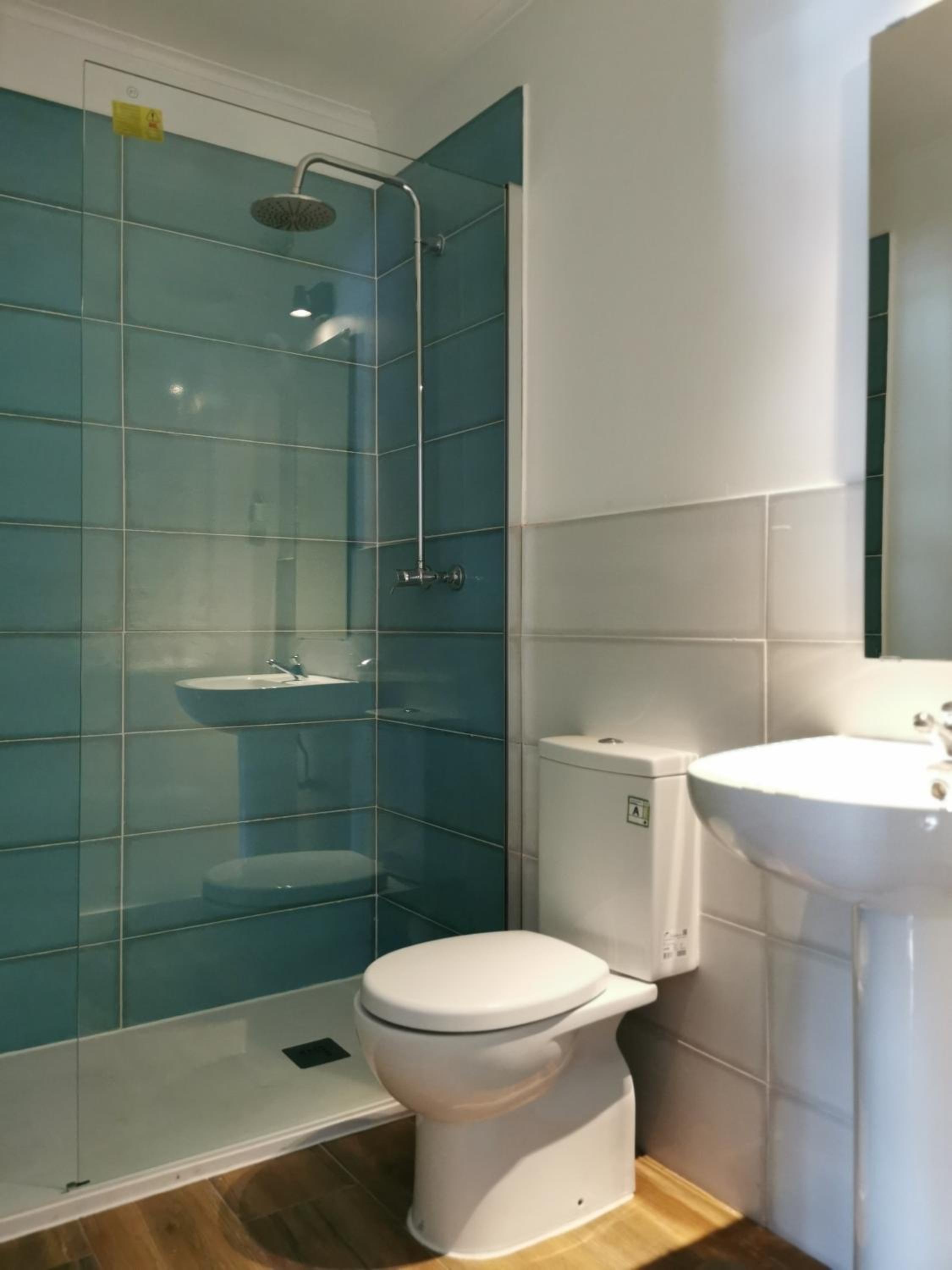 Double or Twin Room with Shared Bathroom photo 2