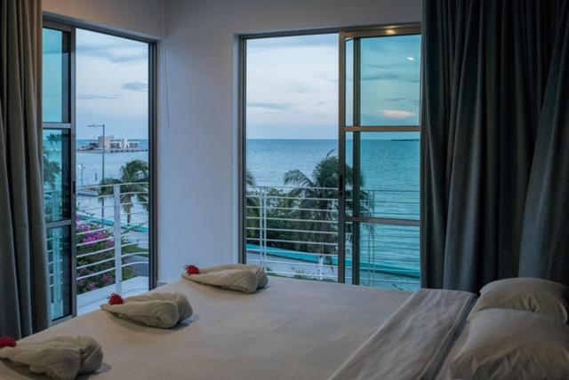 Double Room with Balcony and Sea View photo 2