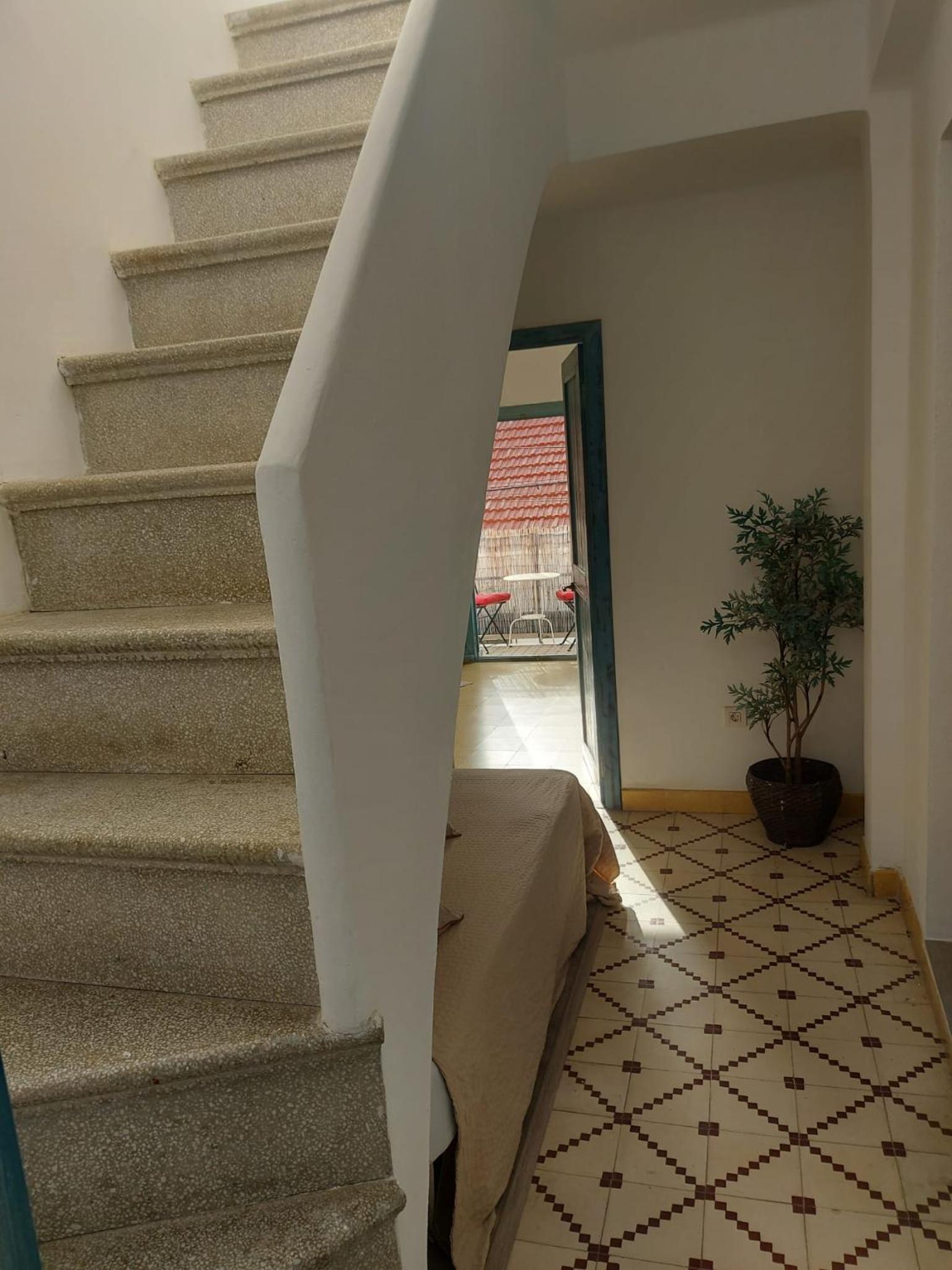 Casa de Dos Habitaciones
