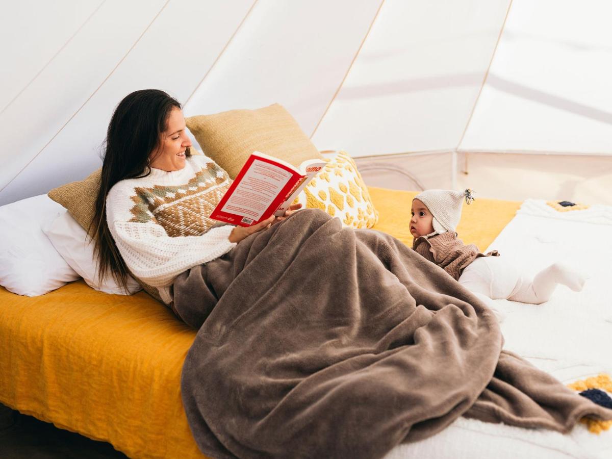 Deluxe Bell Tent photo 2