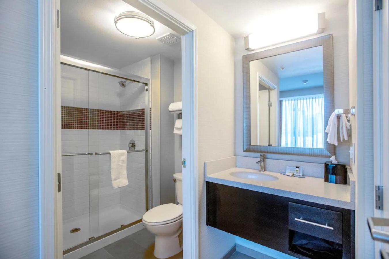 Queen Studio Suite - Hearing Accessible